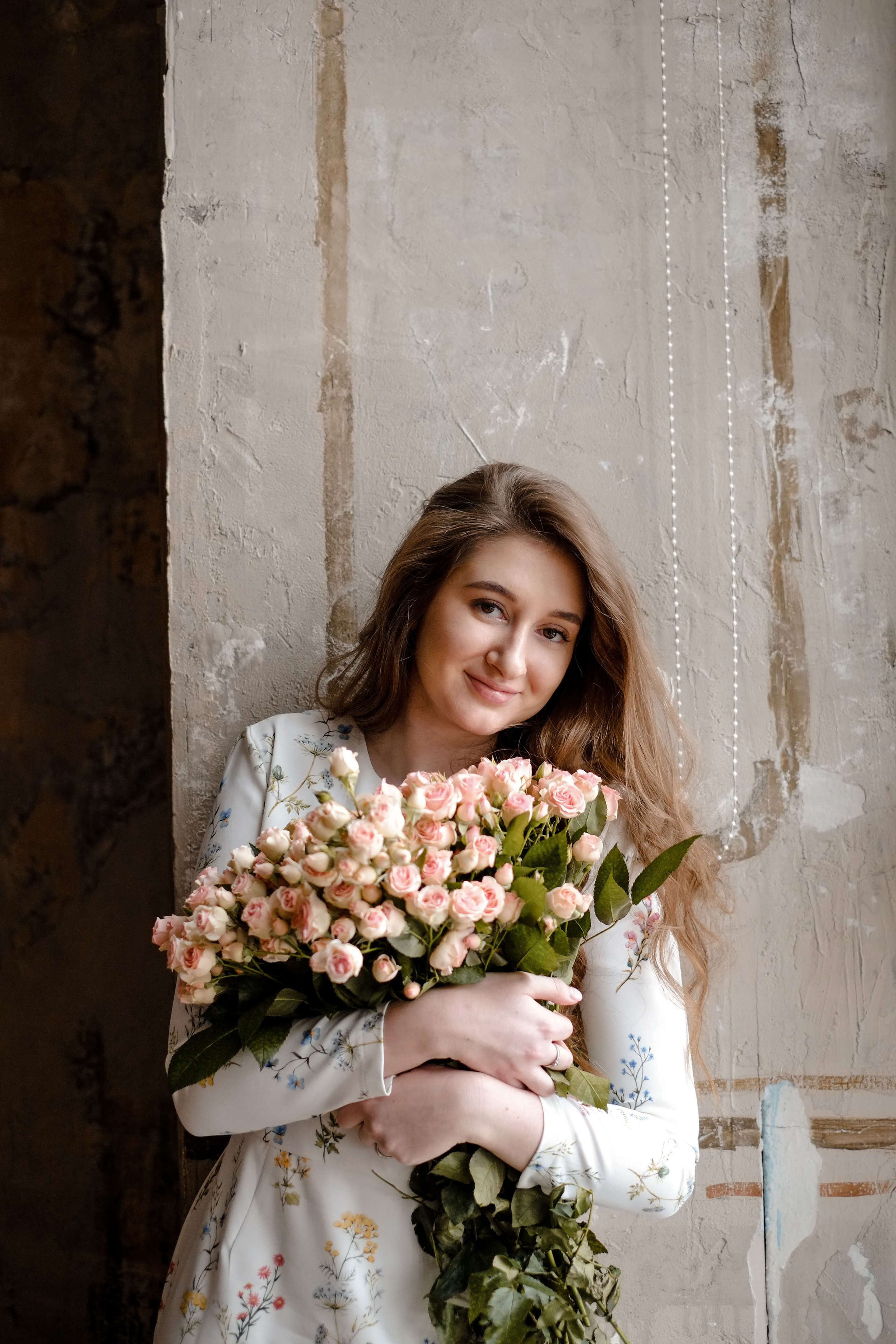 Приближение весны. Свадебный и семейный фотограф в Москве Инника Кетлер