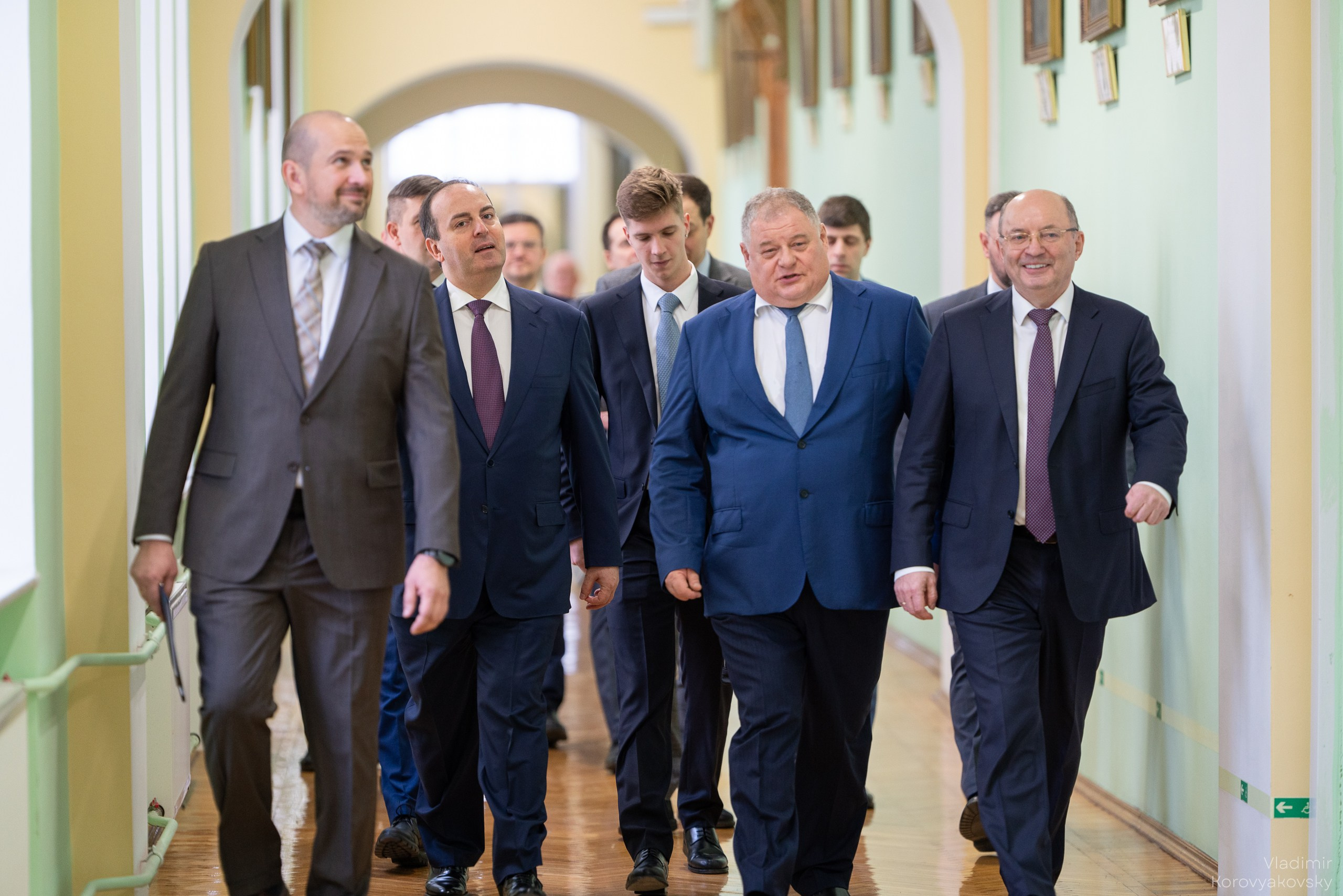 Бетанкуровский международный инженерный форум 2025. Фотограф Владимир Коровяковский