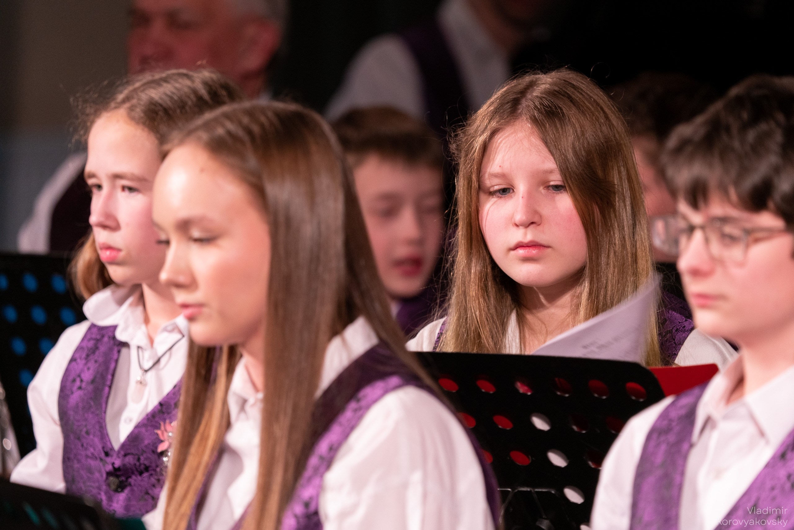 Концерт Духового оркестра ЦГИ ко Дню защитника Отечества. Фотограф Владимир Коровяковский