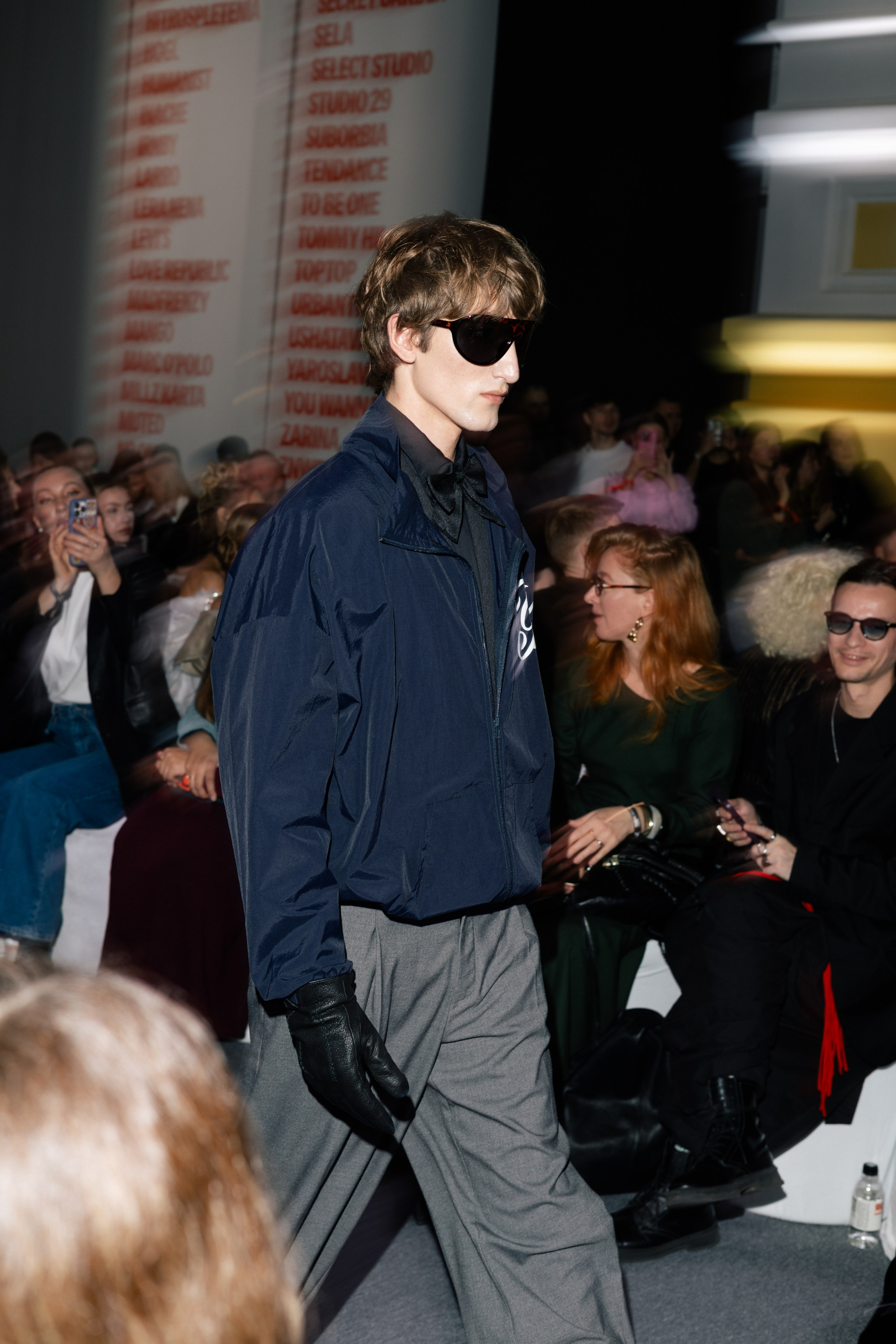 FASHION SHOW. Nikeli.mag