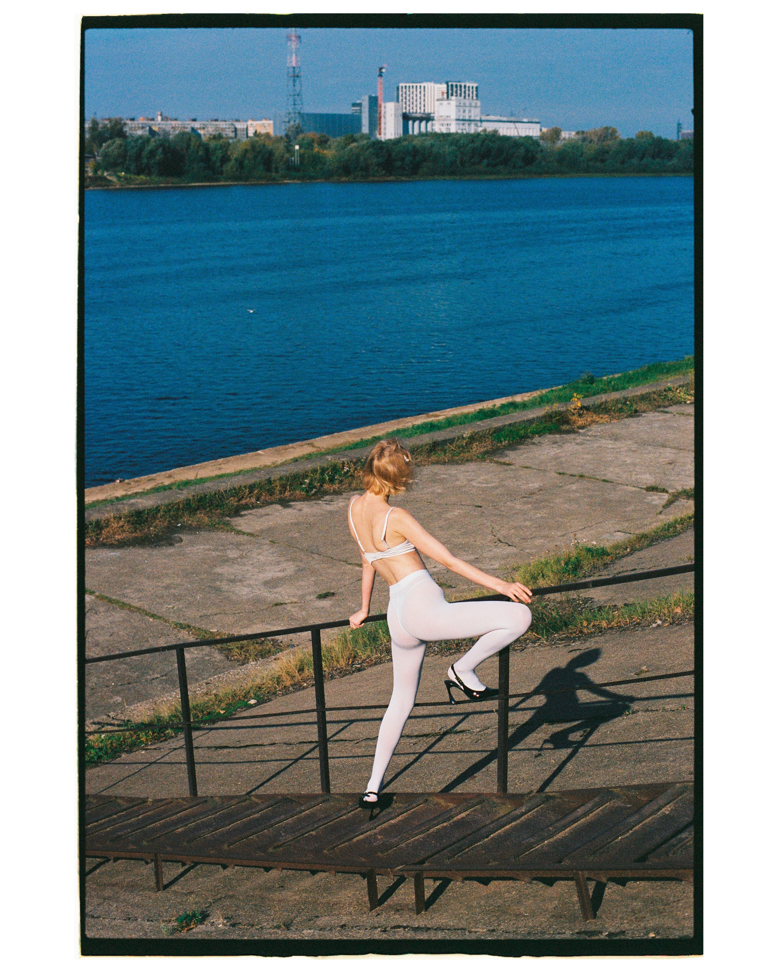 «Wolford, Monte Carlo, 1995»/ «nikeli.mag, Nizhny Novgorod 2025». Nikeli.mag