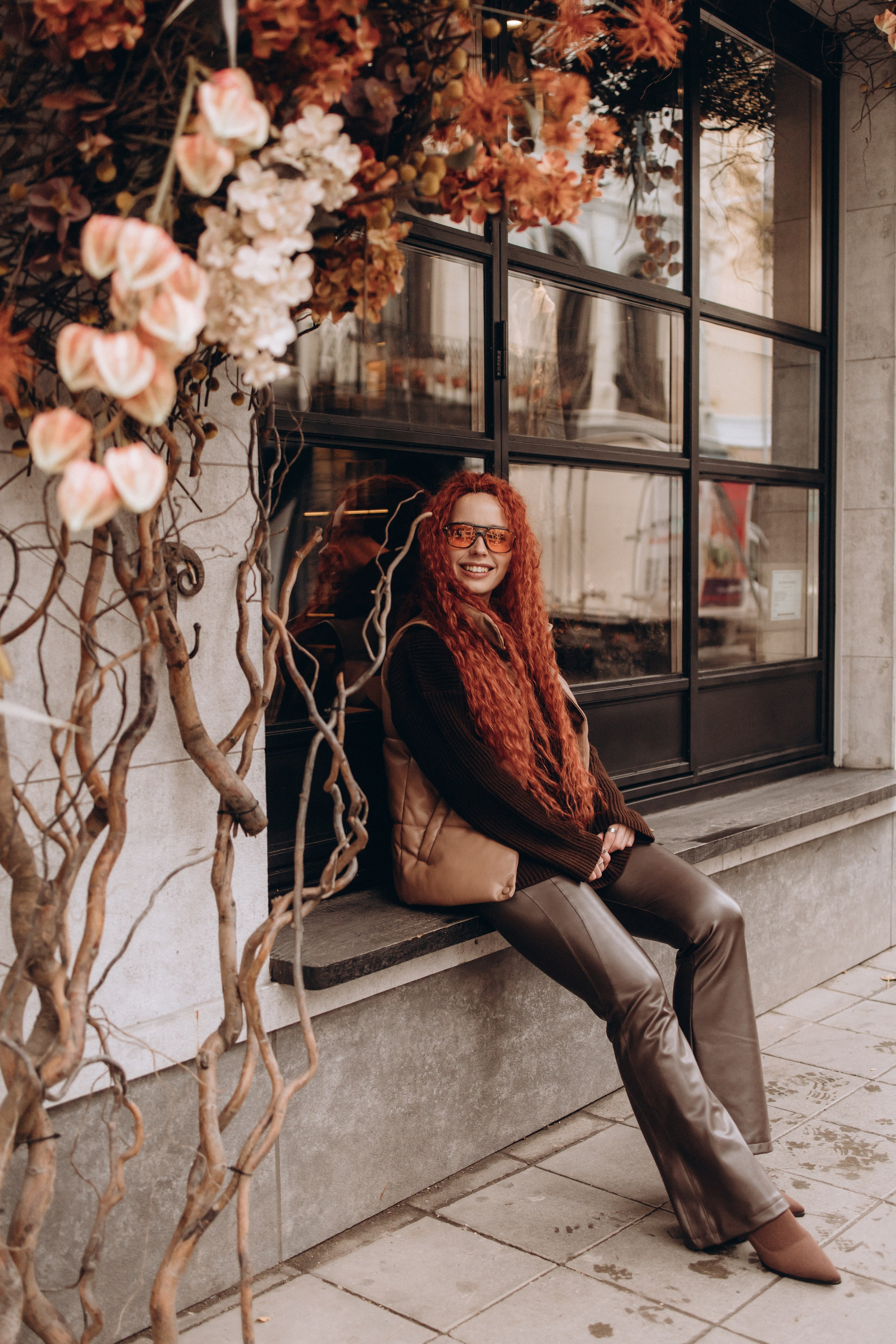 Когда город пахнет дождем. Семейный фотограф в Москве, Щелково, Фрязино _ Виктория Степанова