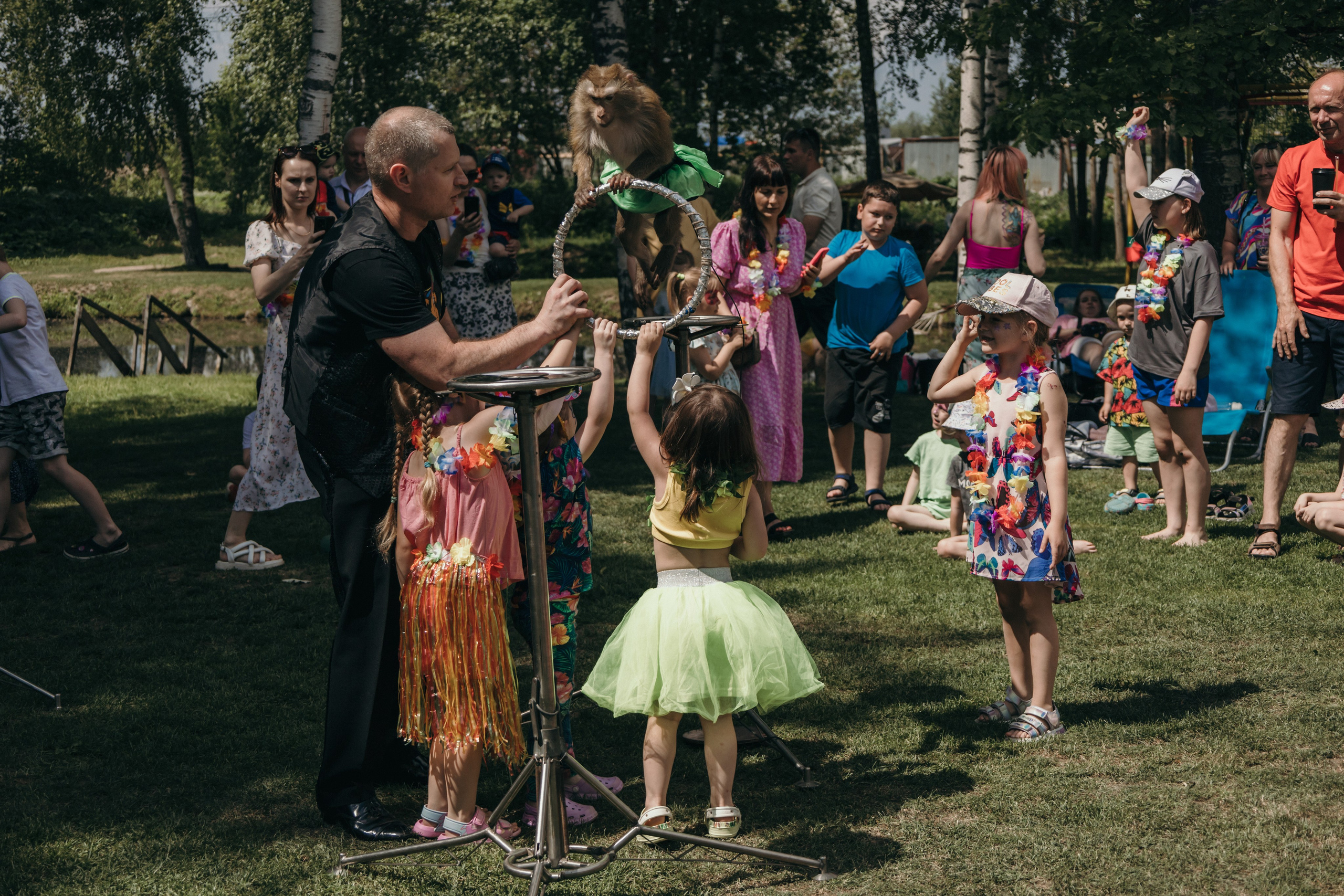 День детей. Семейный фотограф в Москве, Щелково, Фрязино _ Виктория Степанова