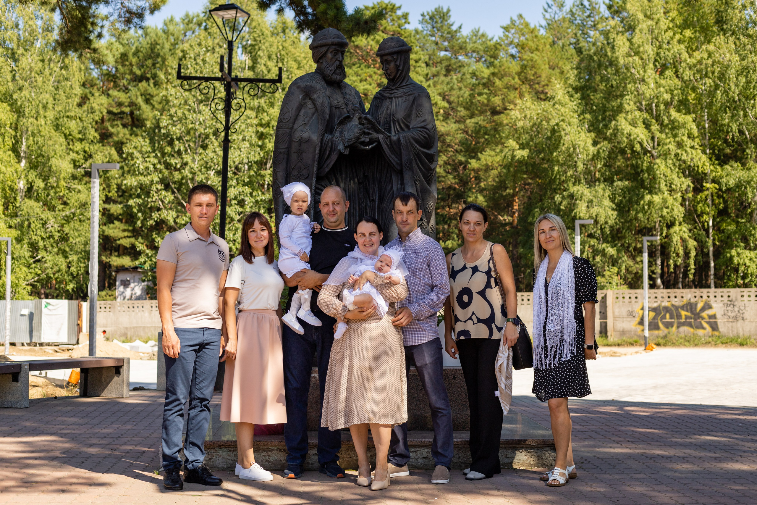 Съёмка Таинства Крещения в Ангарске. Фотограф Ангарск Александра Зарубина