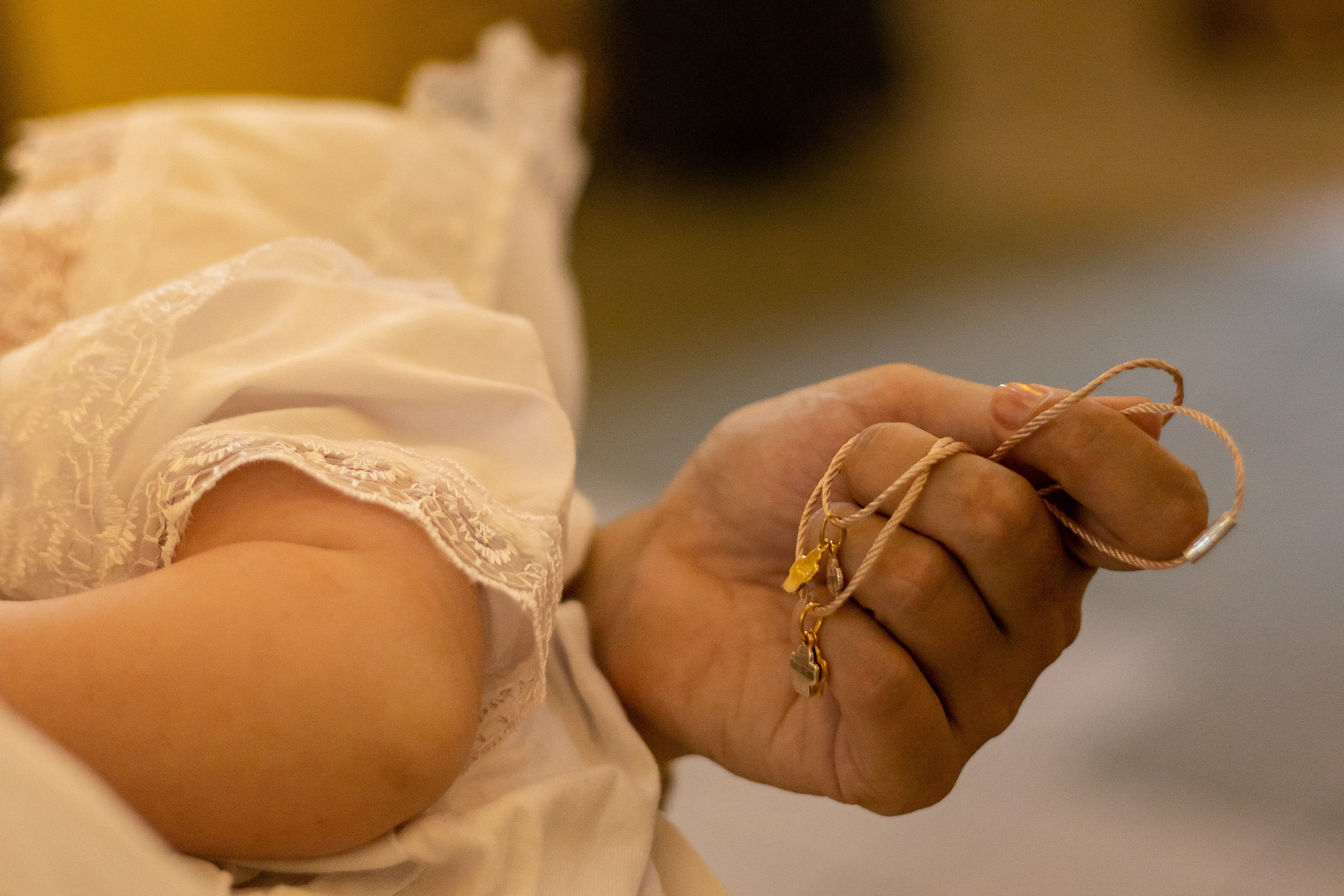 Съёмка Крещения в Ангарске