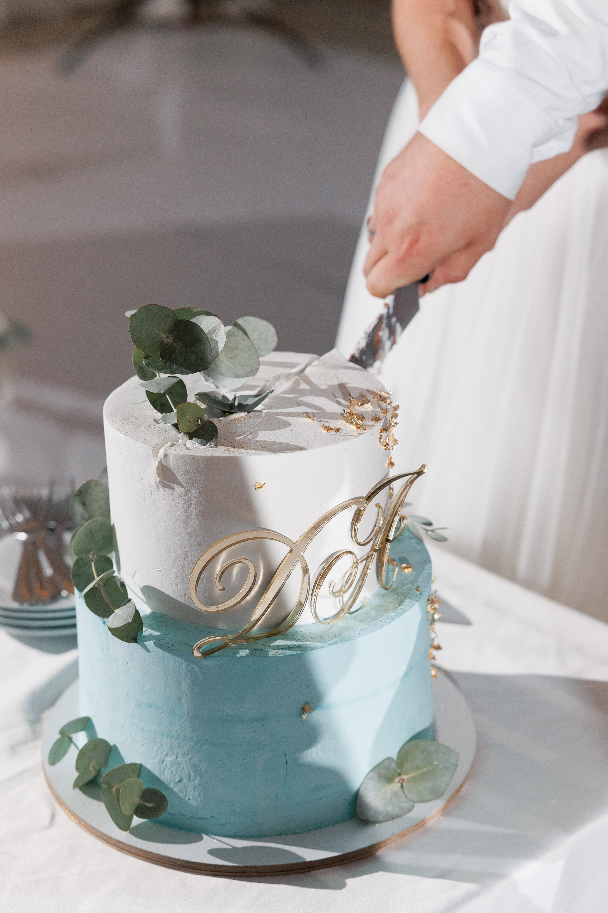 Анонс свадьбы Александра и Дианы. Свадебный фотограф Домодедово Москва Катерина Алехина