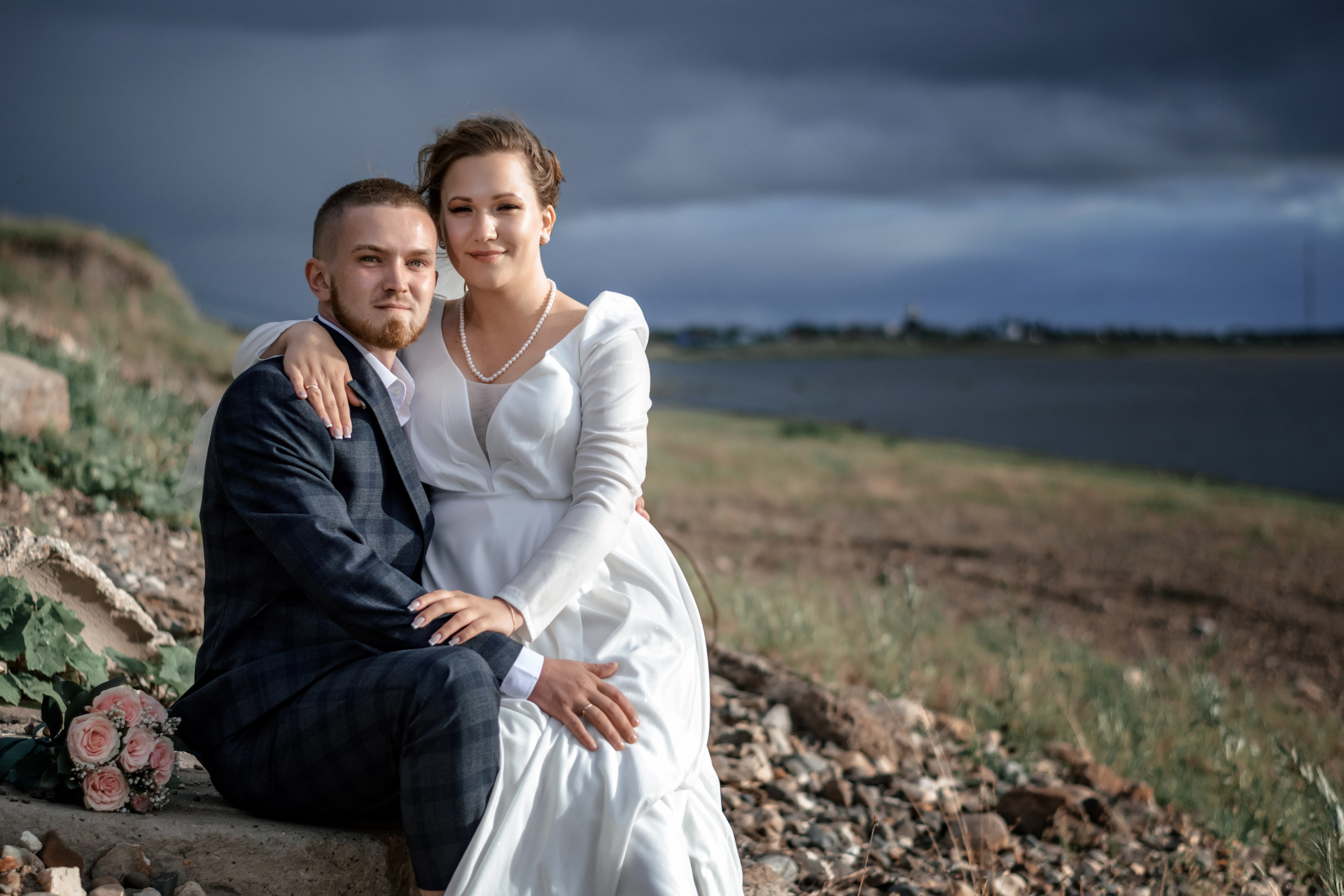 Настя и Дима. Фотограф в с. Ижма Республика Коми Терентьев Сергей