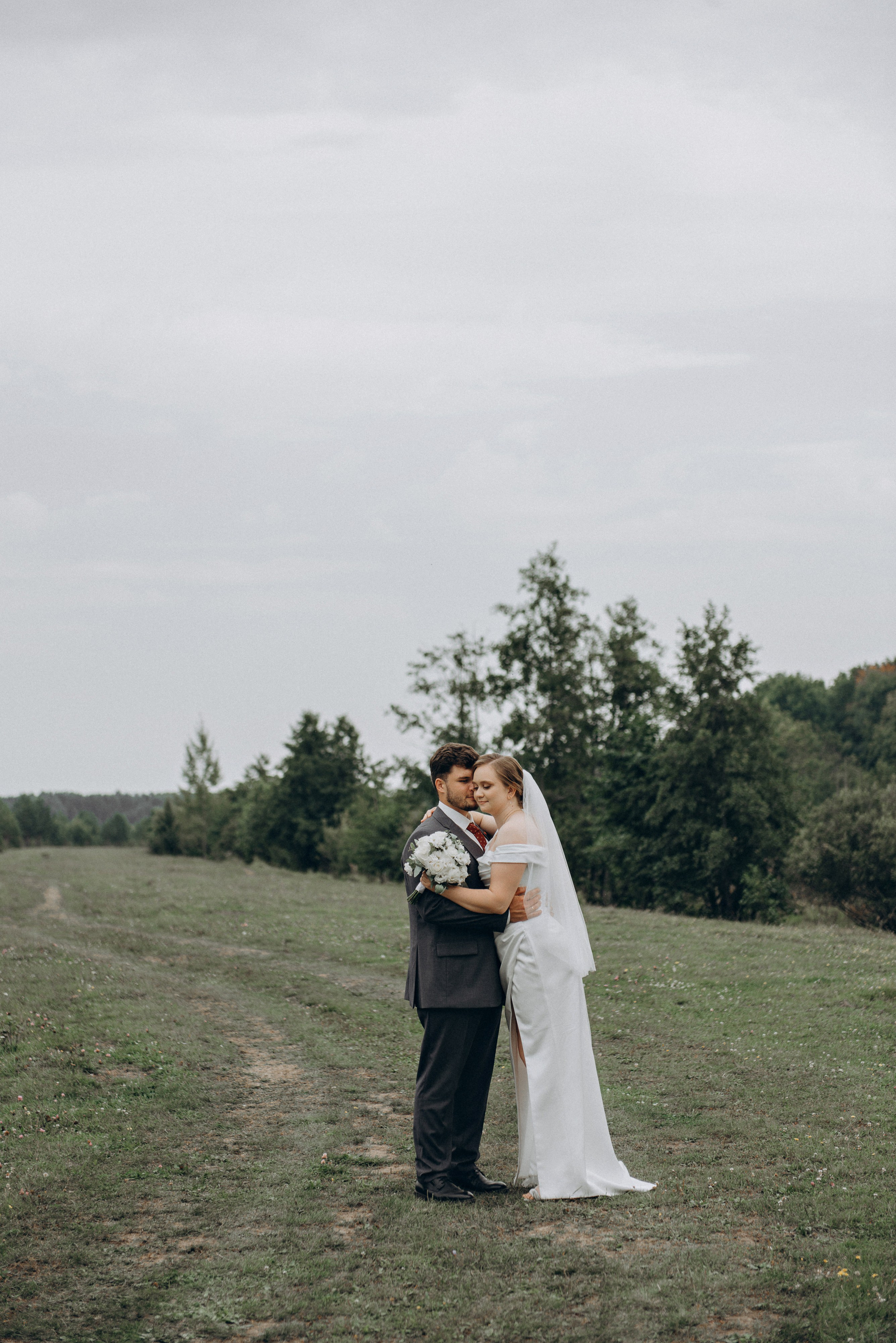 Данил и Света. Свадебный фотограф в Тамбове и области