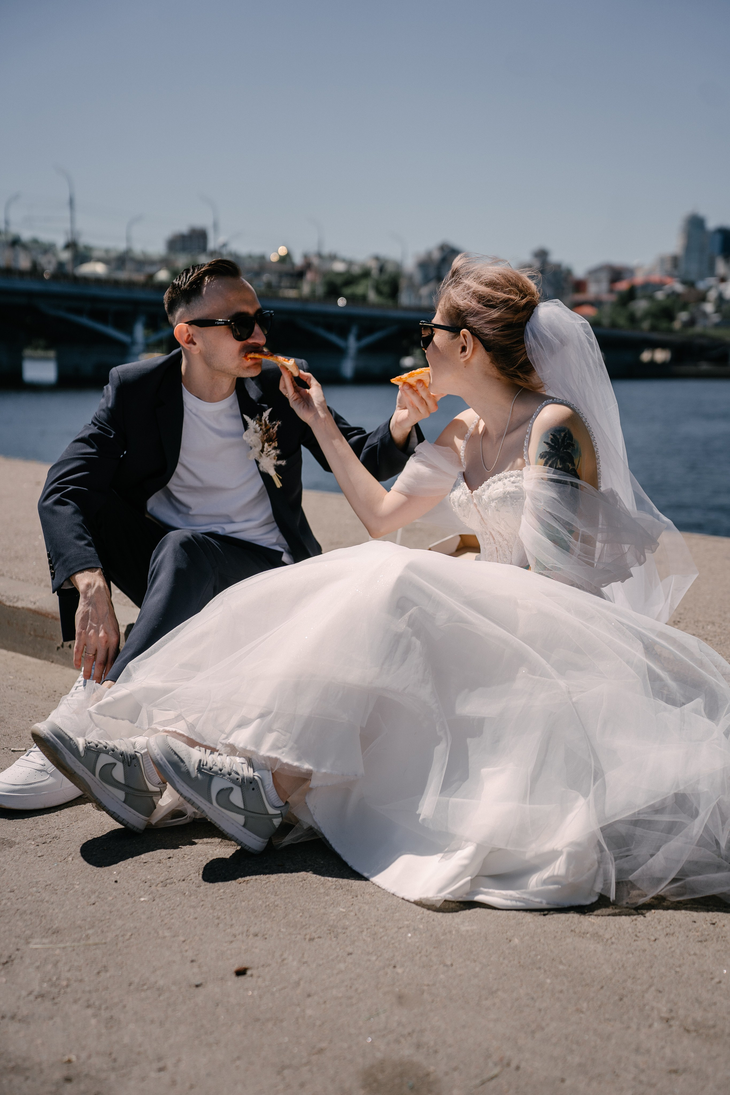 Свадебный и семейный фотограф в Воронеже Анастасия Бойко