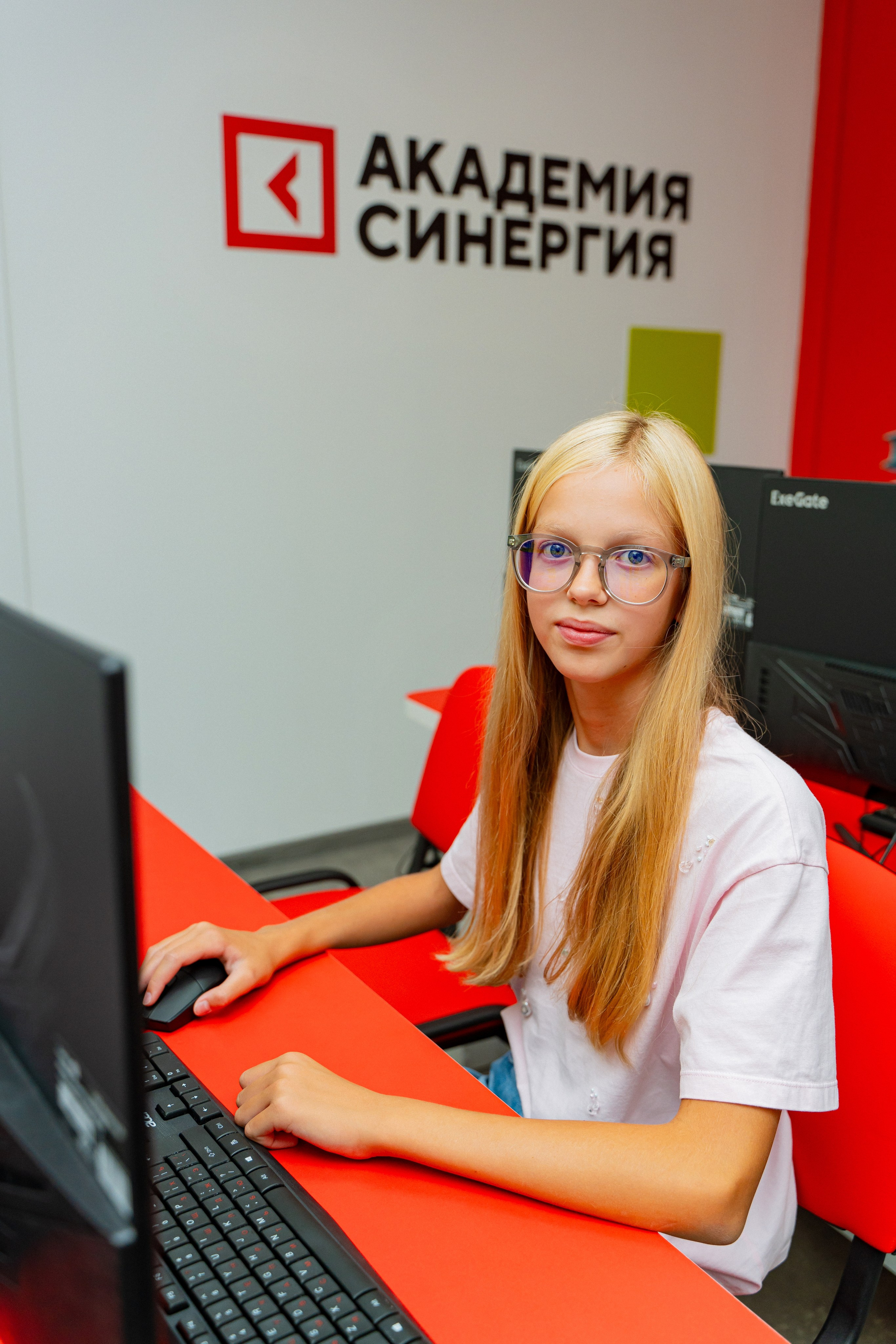 Синергия. Фотограф Мария Зайчик