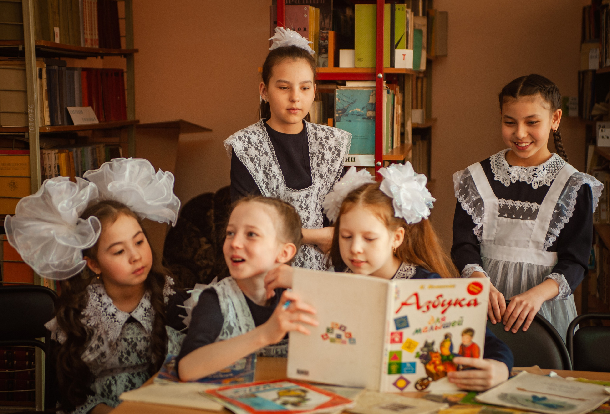 Школьная и д/сад фотосъемка. Андреева Александра фотограф в г. Улан-Удэ