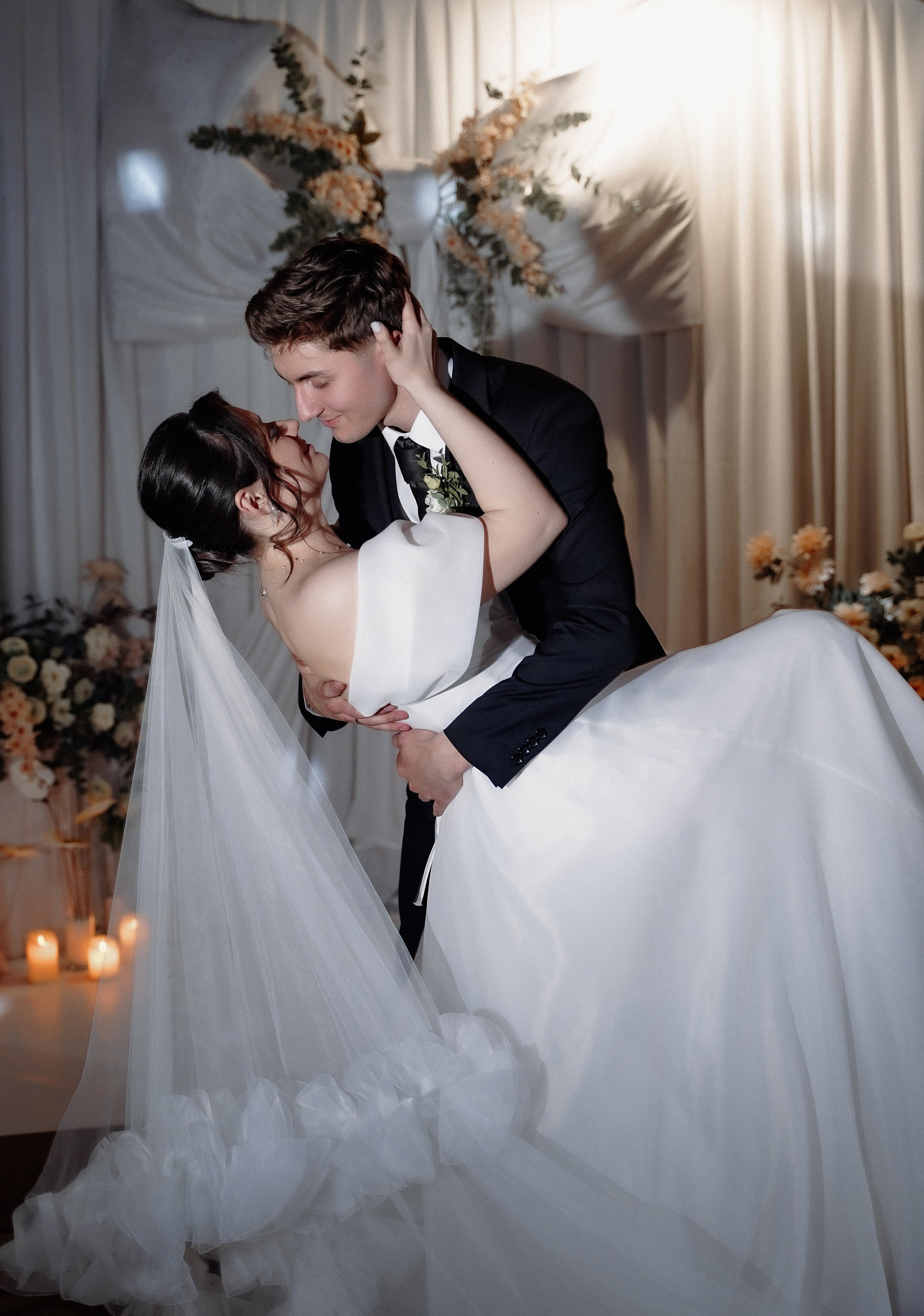 Карина & Алексей 2025. Фотосъемка и видеосъемка свадеб Липецк