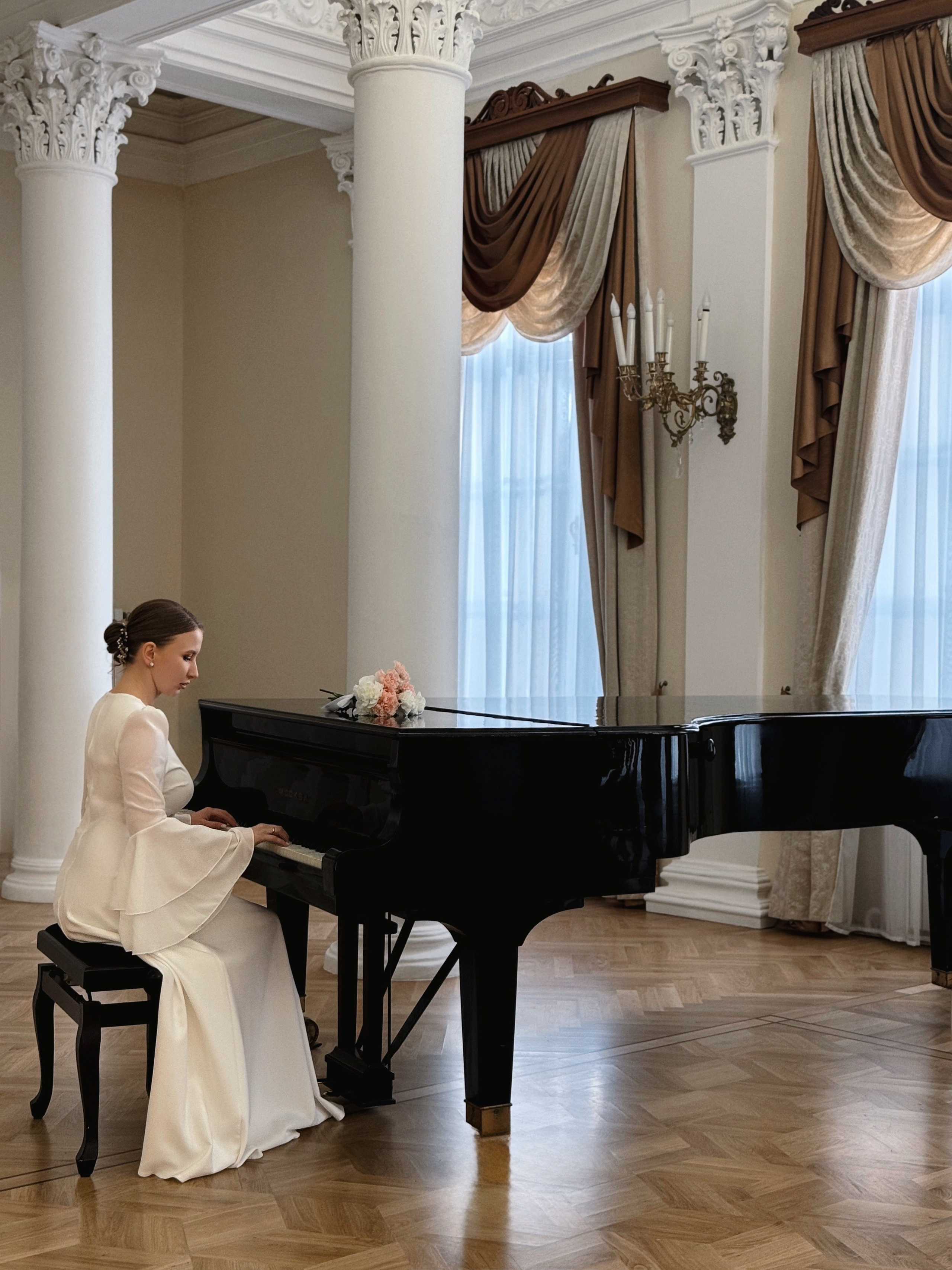 Свадебная фотосъемка. Мобильный фотограф Тонечка Власова