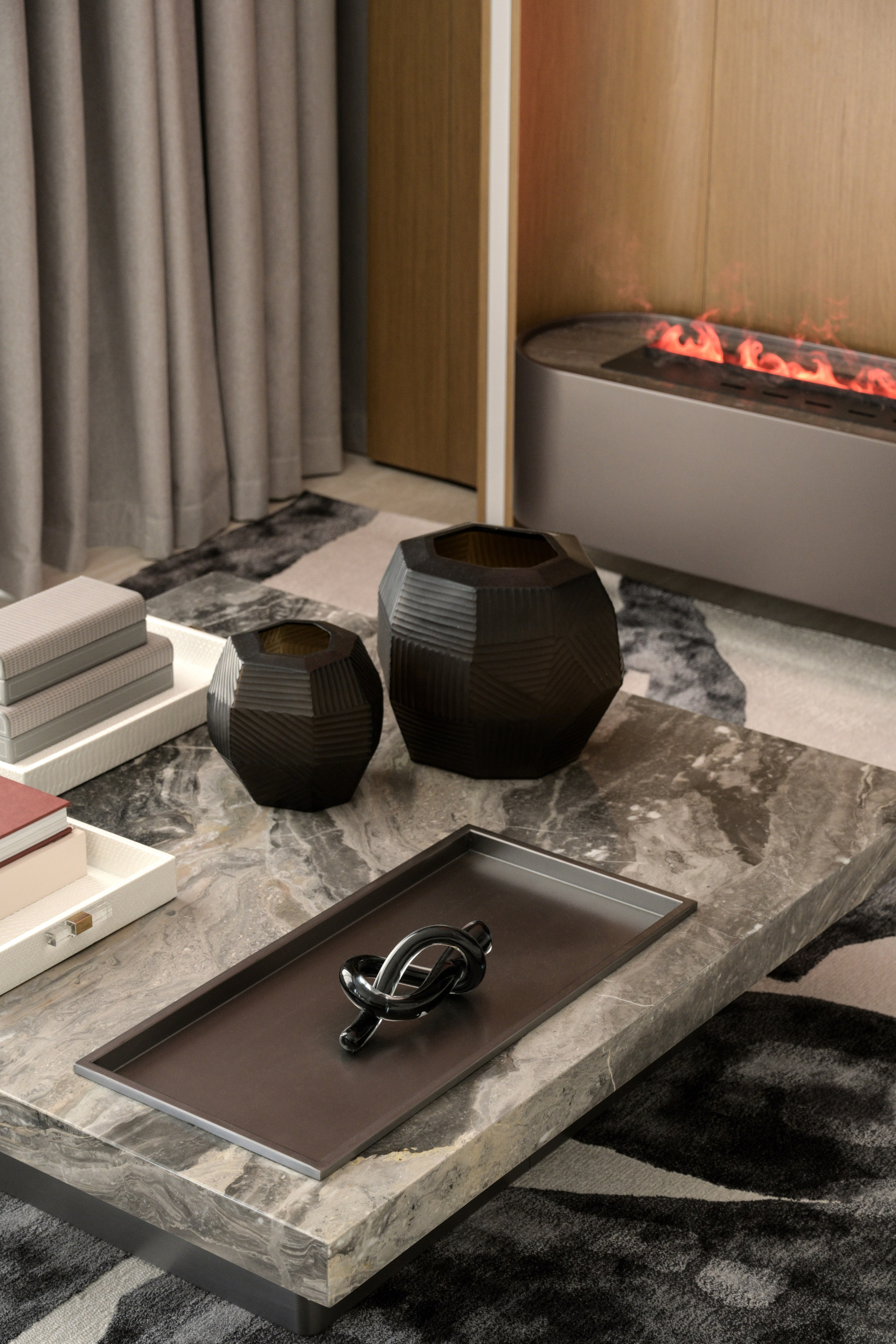 Sidra villa. Interior photographer in Dubai, Vitalii Grishkov