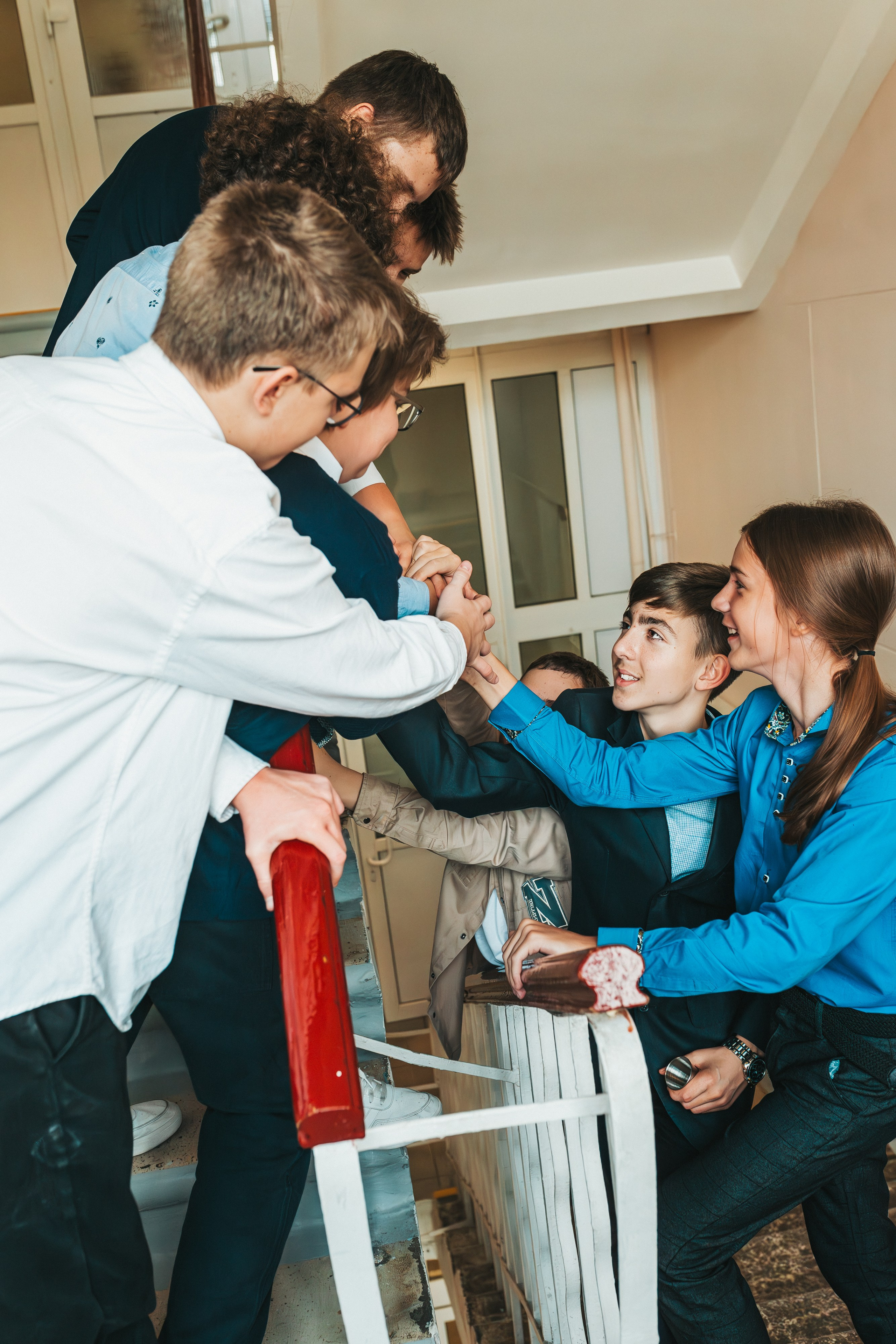 7 класс. Школьные альбомы и альбомы для детского сада. Юлия Осипова. Москва