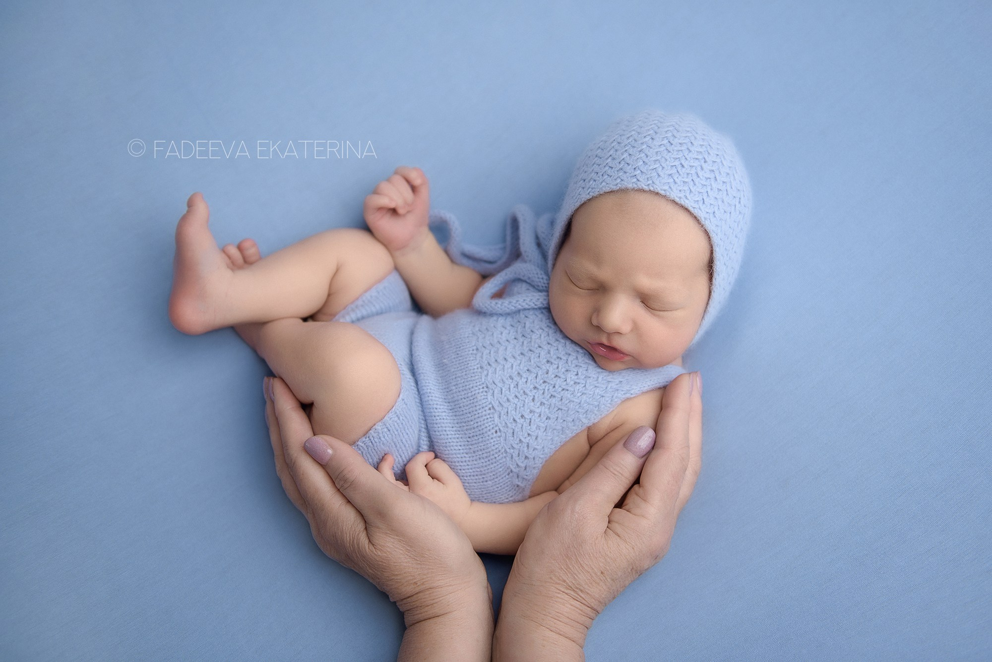 Новорожденные. Фотограф новорожденных Санкт-Петербург Екатерина Фадеева