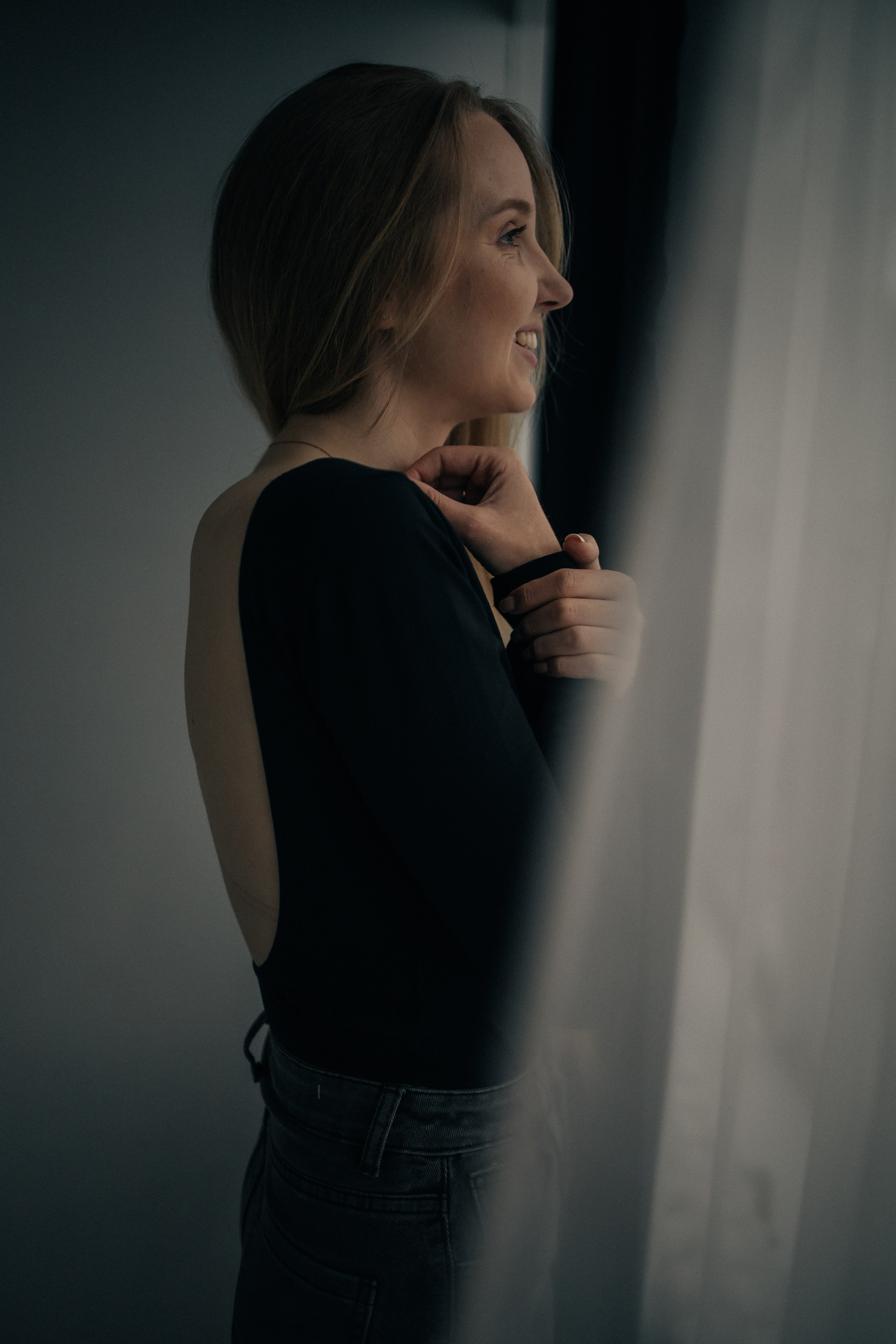 Аня. Женский фотограф Истра