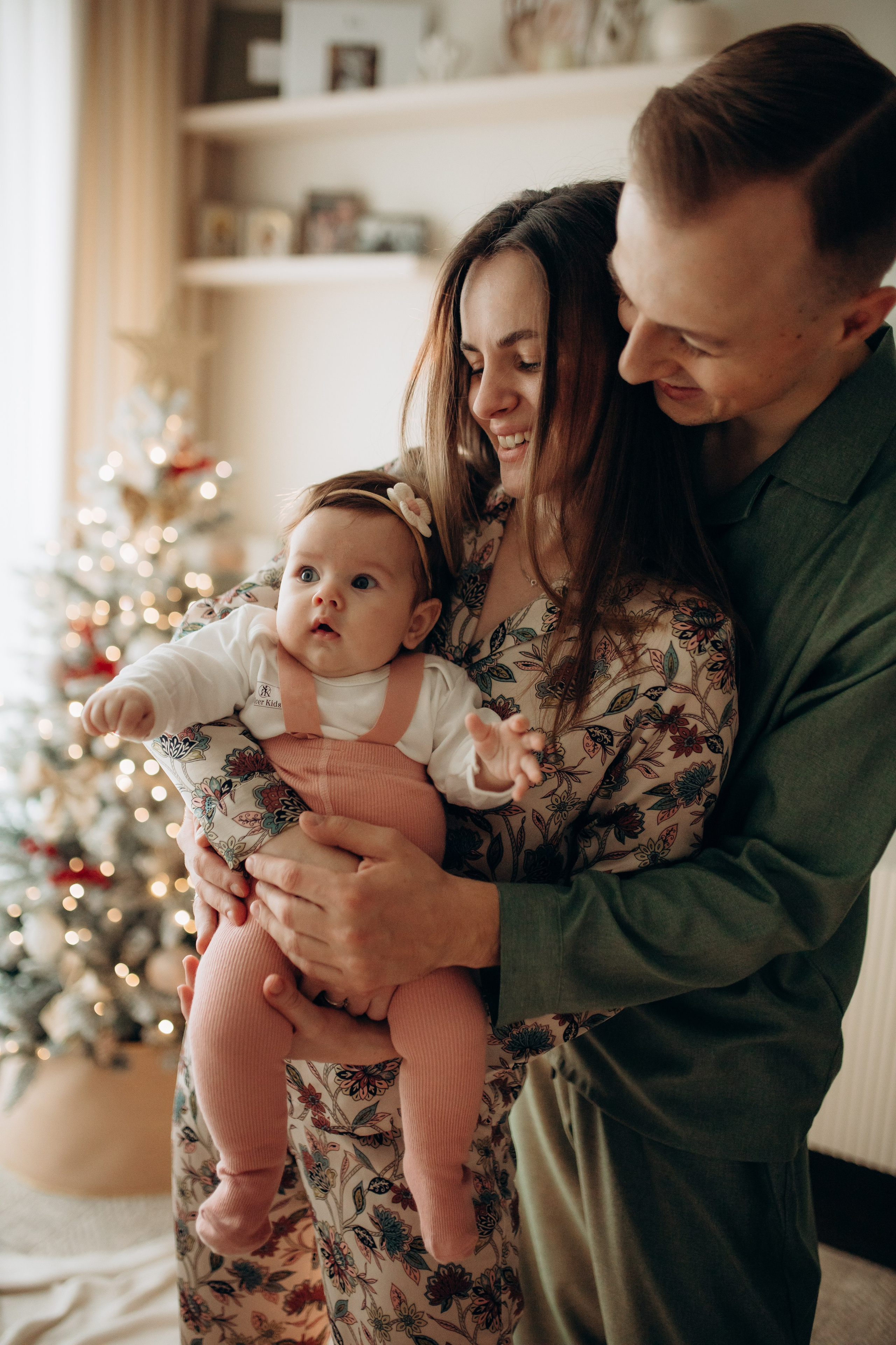 Дома с малышами. Семейный и парный фотограф Мария Куцко