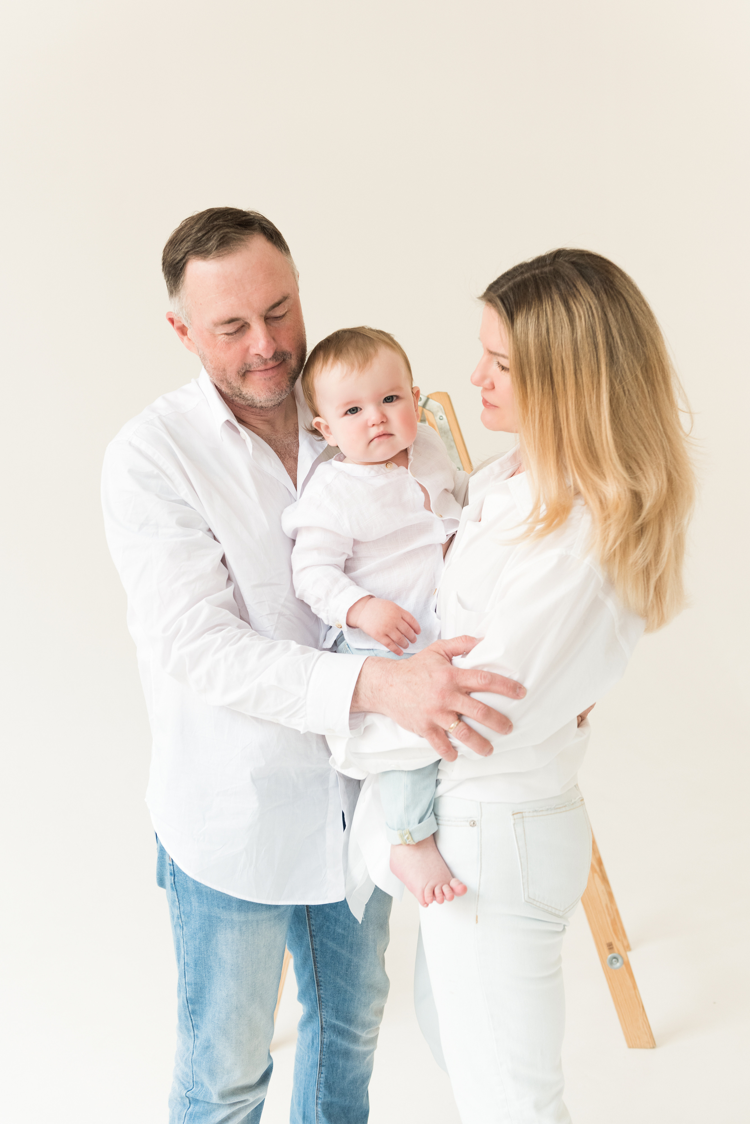 Анна, Евгений и Тёма. Семейный и свадебный фотограф во Владивостоке