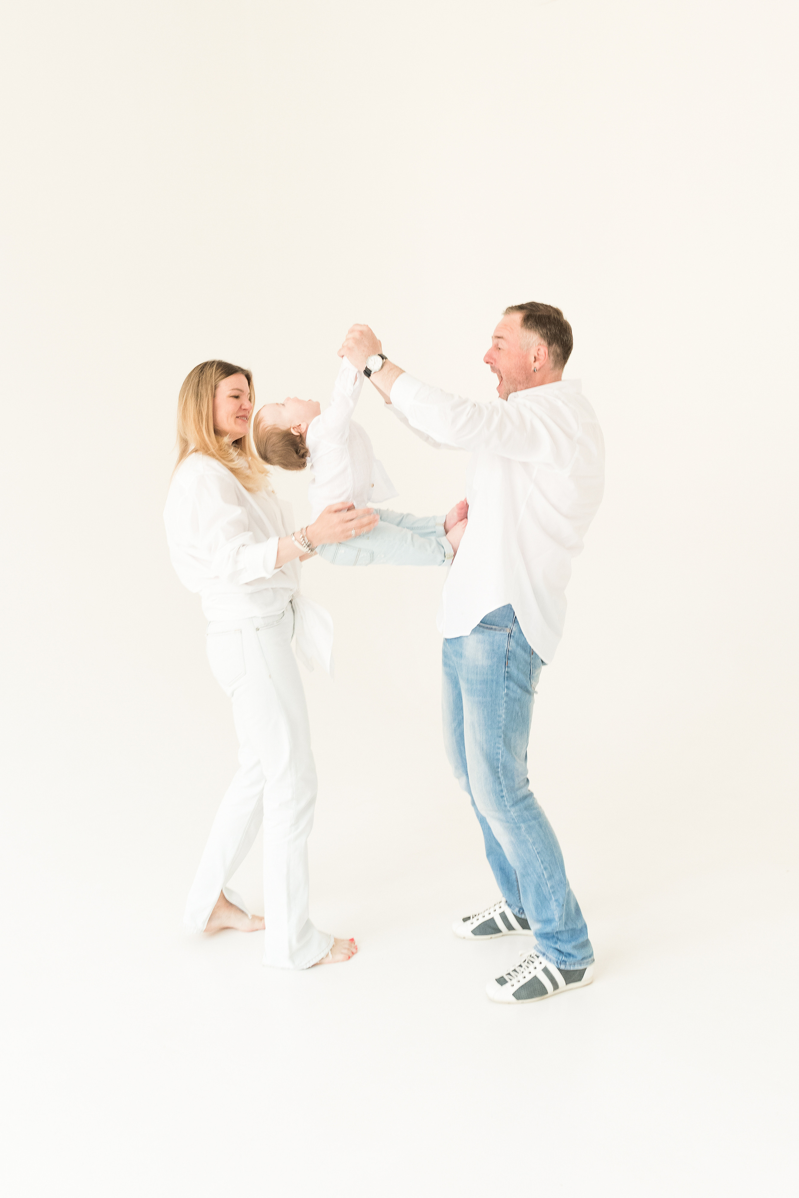 Анна, Евгений и Тёма. Семейный и свадебный фотограф во Владивостоке