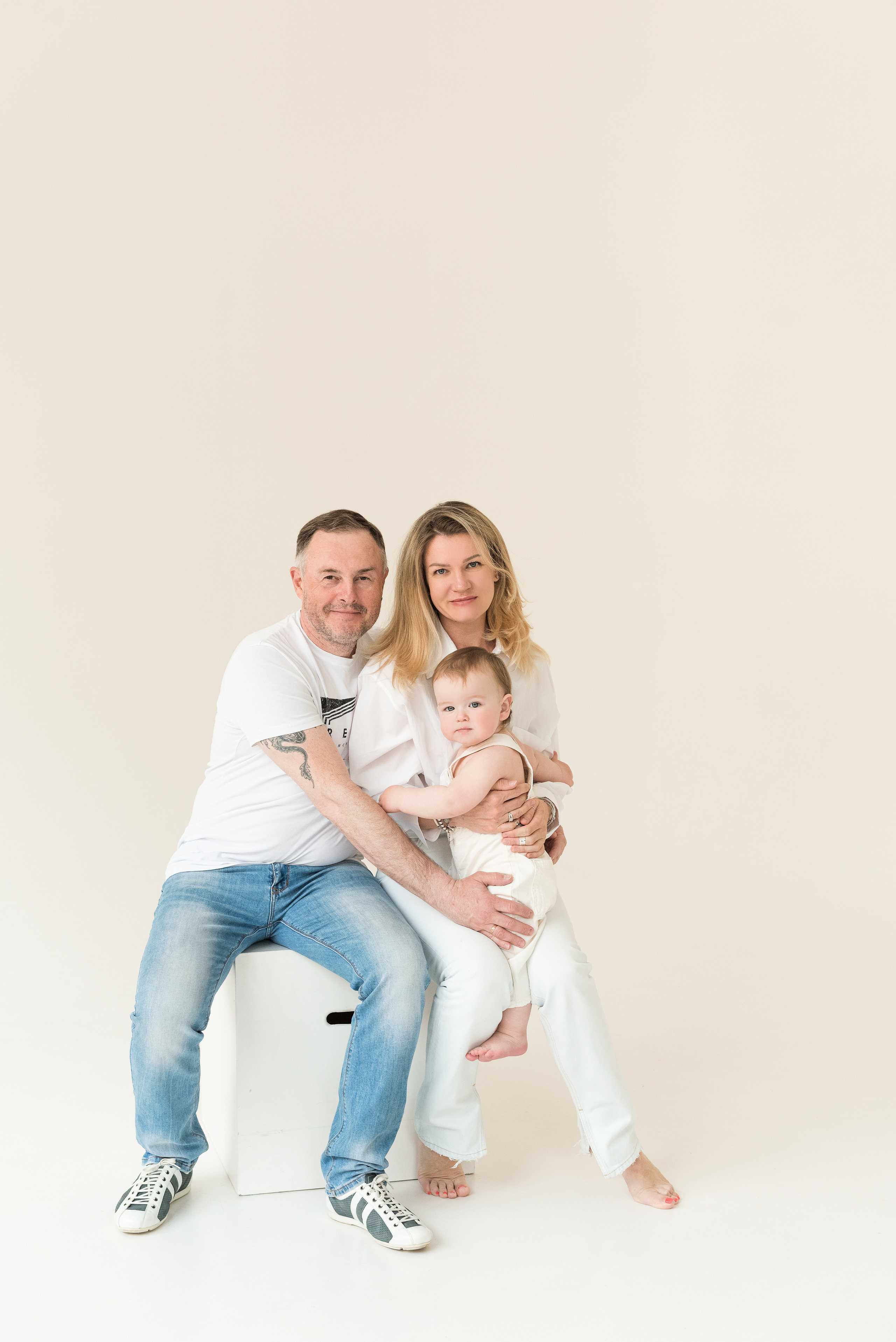 Анна, Евгений и Тёма. Семейный и свадебный фотограф во Владивостоке