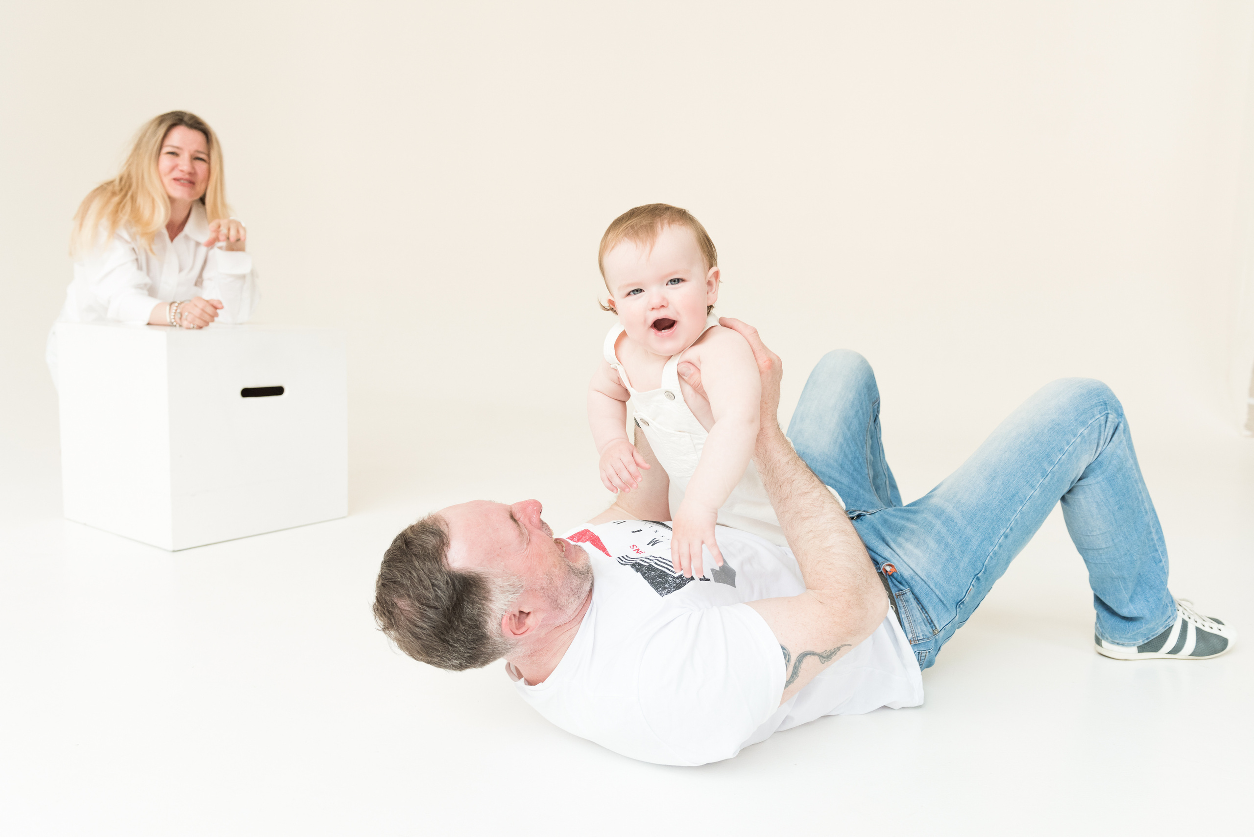 Анна, Евгений и Тёма. Семейный и свадебный фотограф во Владивостоке