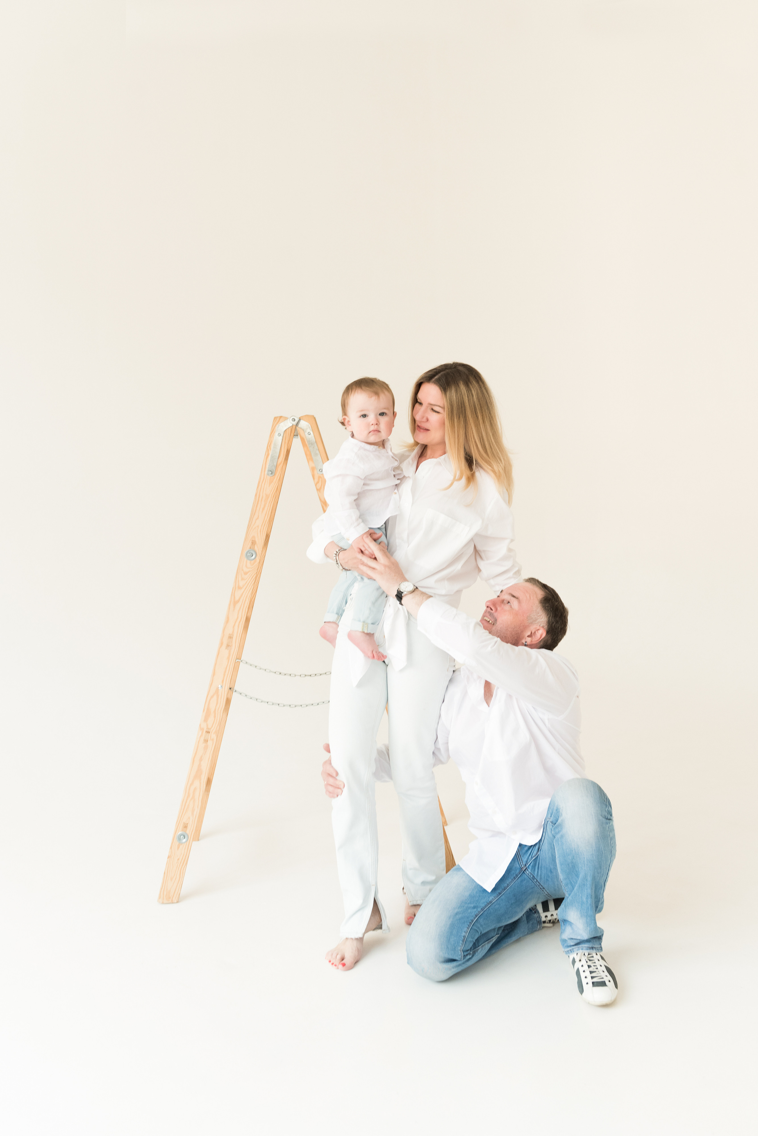 Анна, Евгений и Тёма. Семейный и свадебный фотограф во Владивостоке