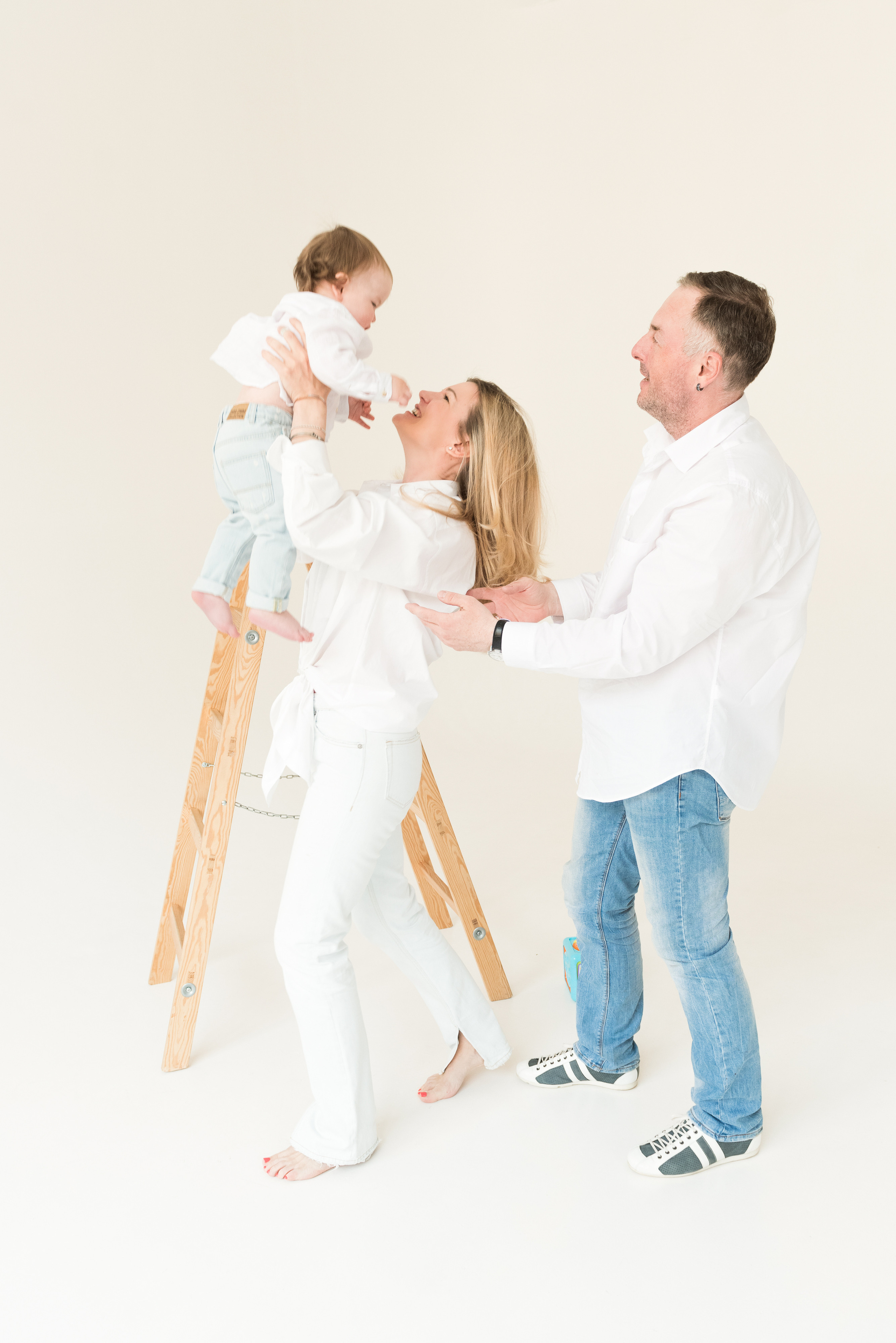 Анна, Евгений и Тёма. Семейный и свадебный фотограф во Владивостоке