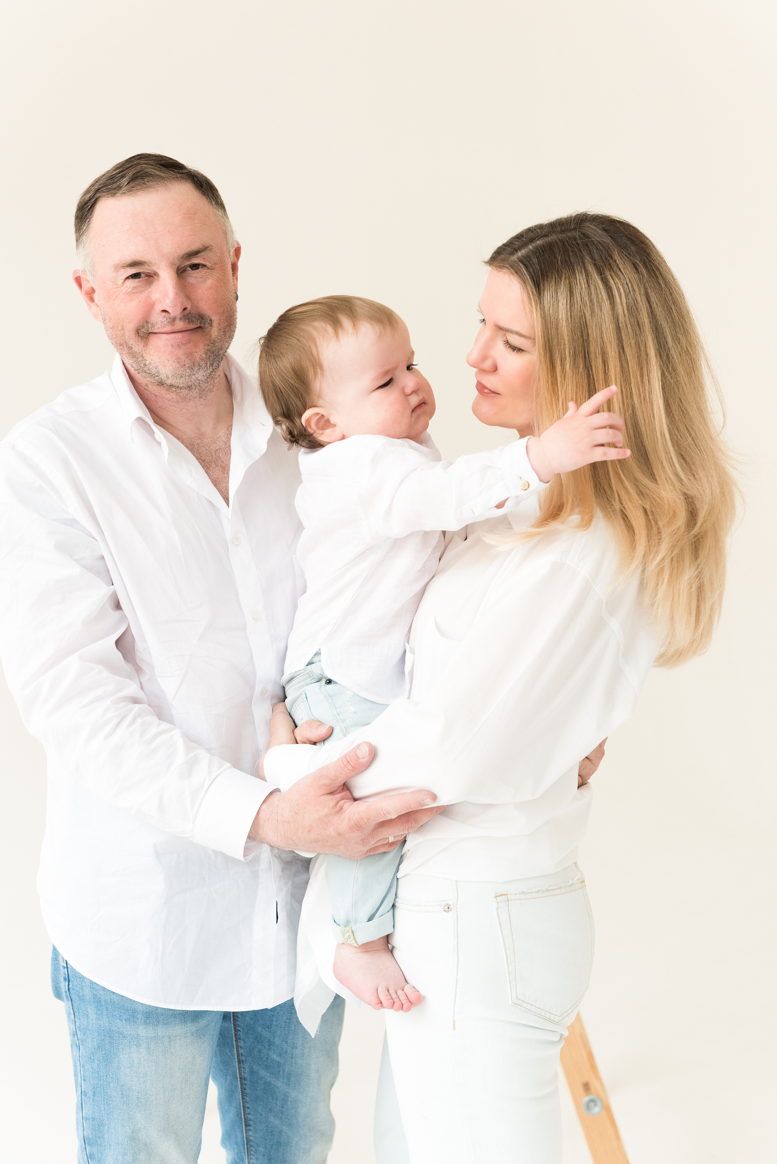 Анна, Евгений и Тёма. Семейный и свадебный фотограф во Владивостоке