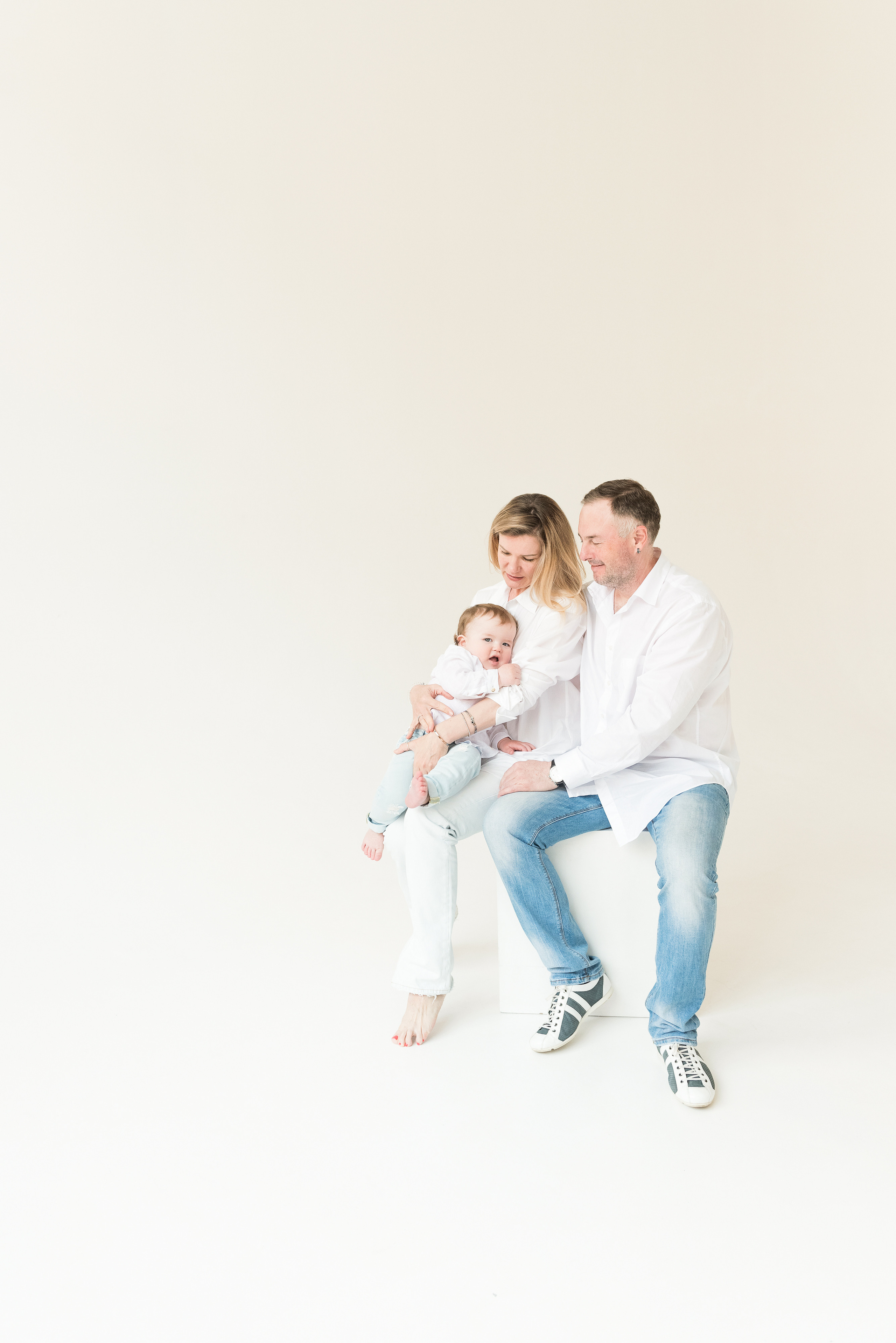 Анна, Евгений и Тёма. Семейный и свадебный фотограф во Владивостоке