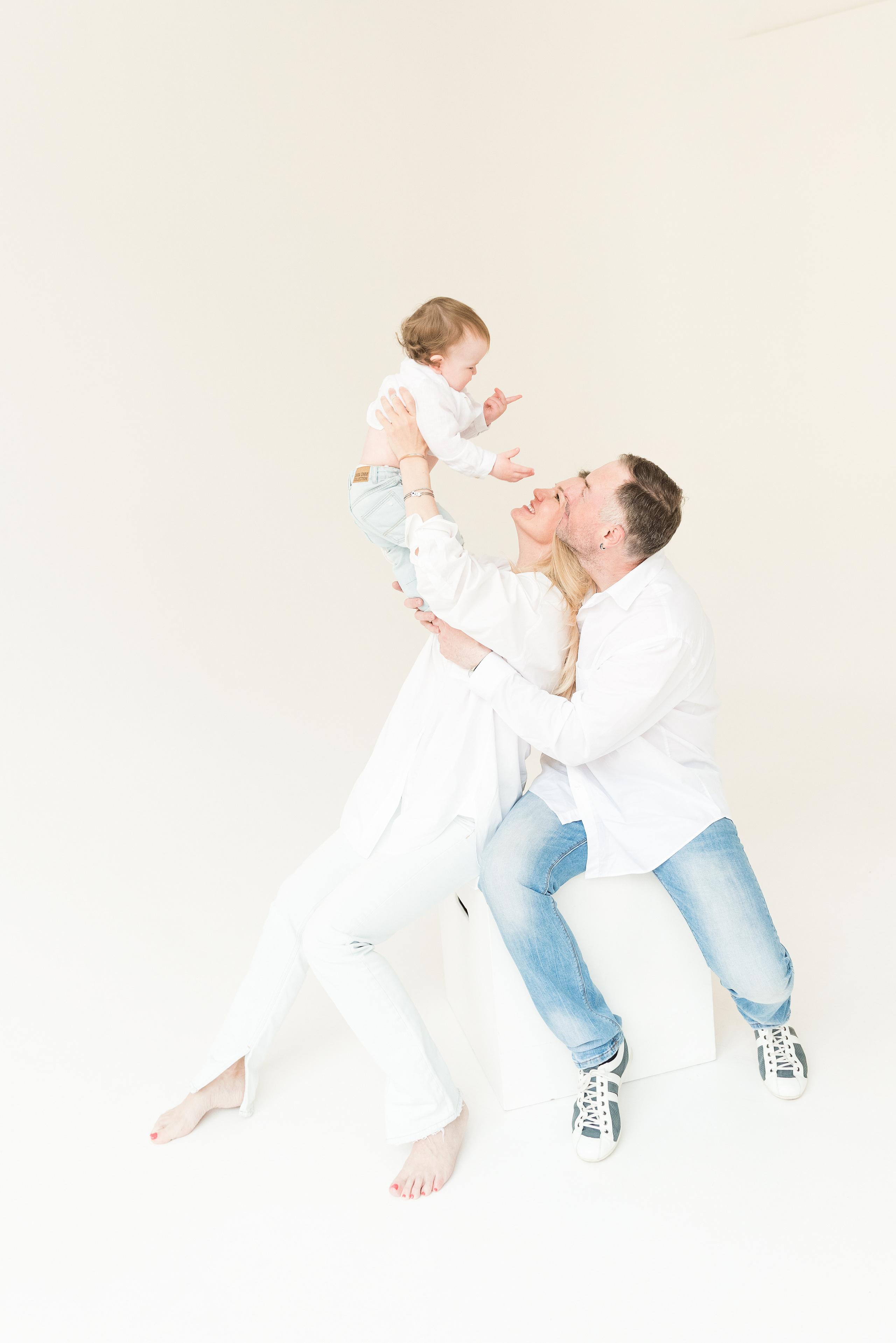 Анна, Евгений и Тёма. Семейный и свадебный фотограф во Владивостоке