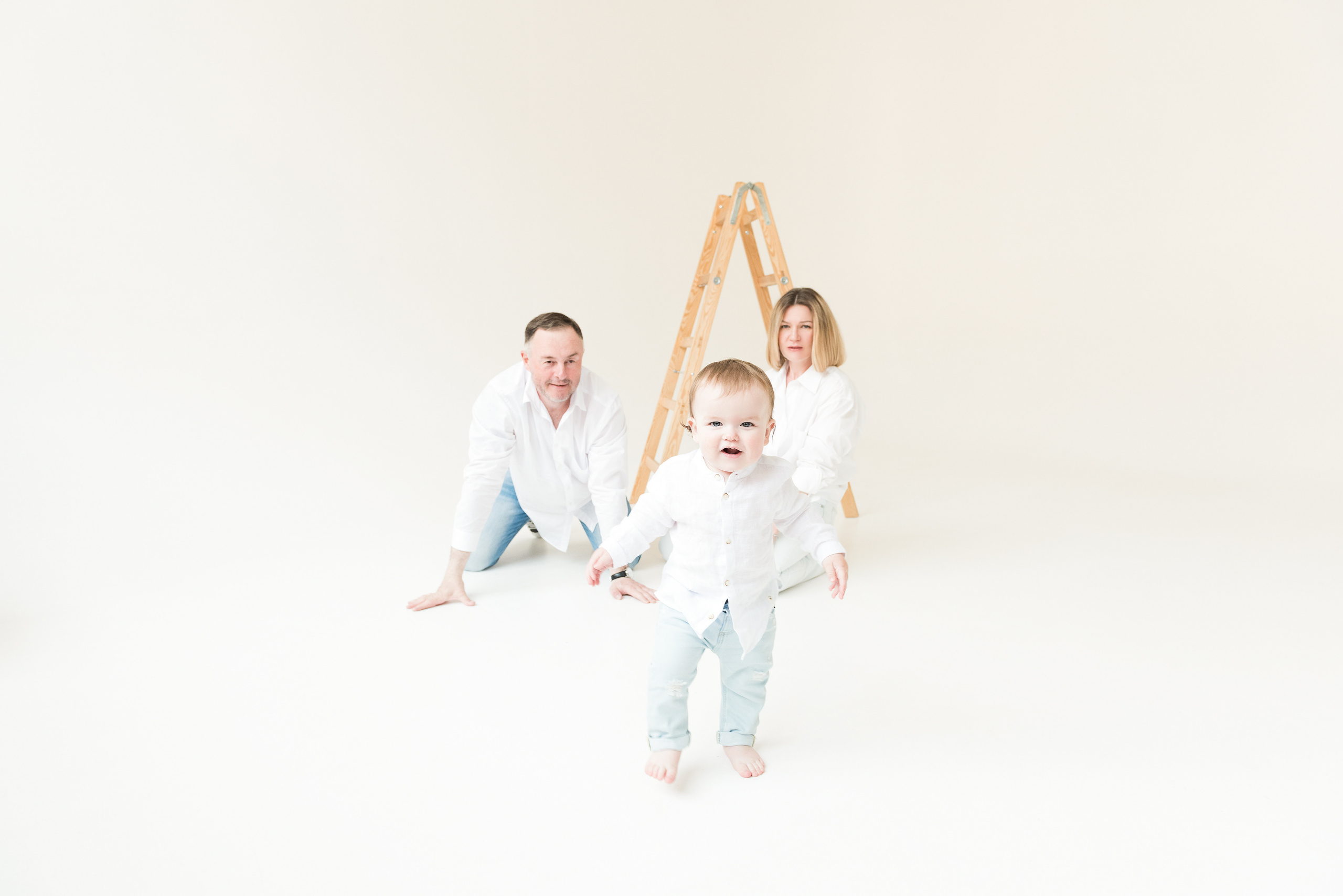 Анна, Евгений и Тёма. Семейный и свадебный фотограф во Владивостоке