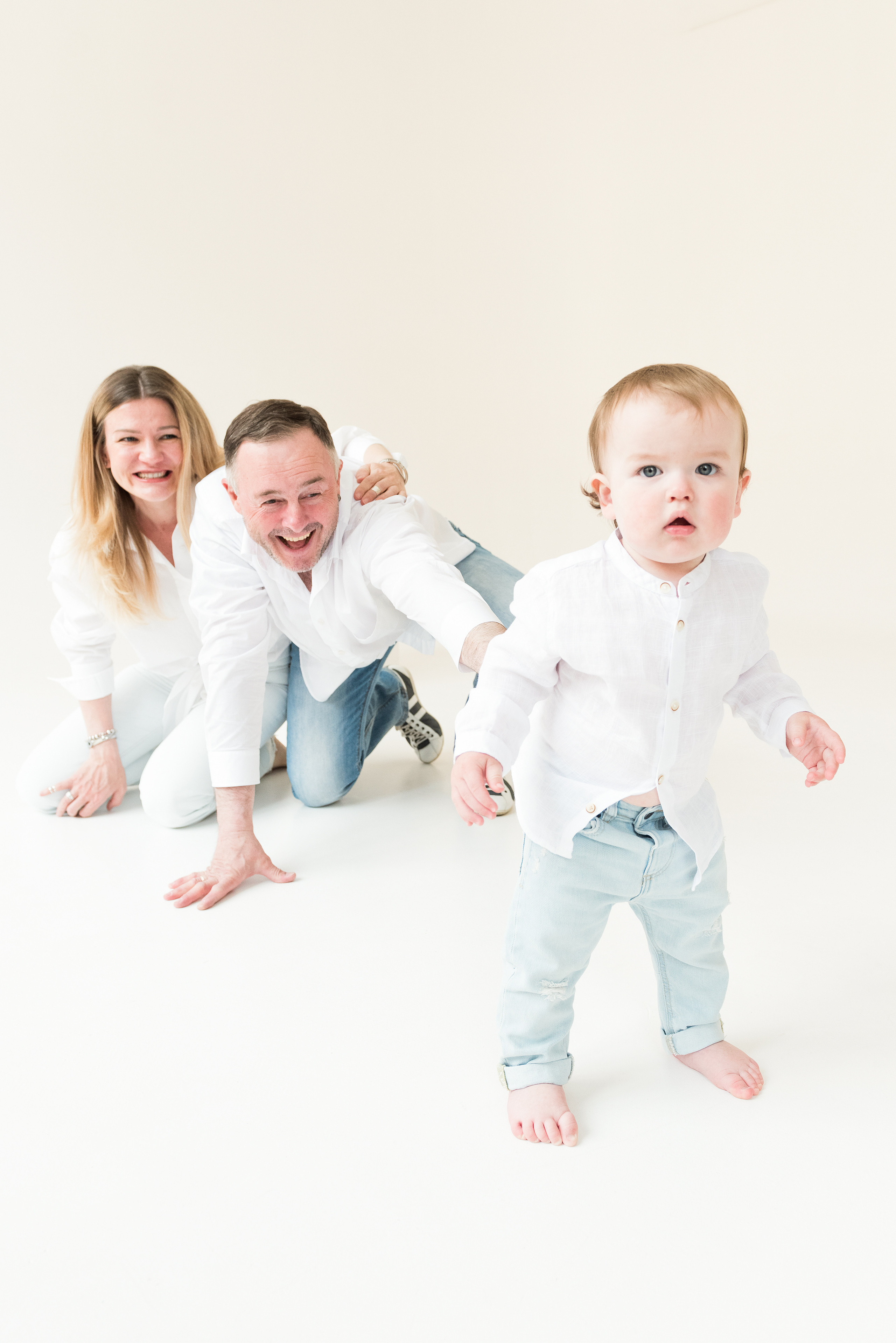 Анна, Евгений и Тёма. Семейный и свадебный фотограф во Владивостоке