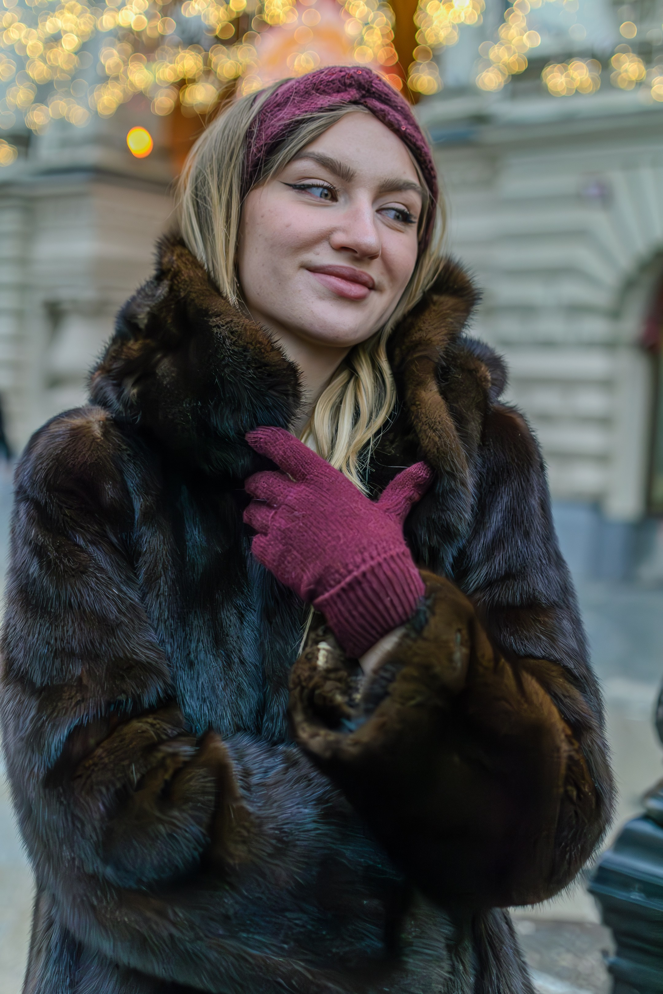 Уличные съёмки. Семейный, уличный и пейзажный фотограф в Москве Никифоров Виктор