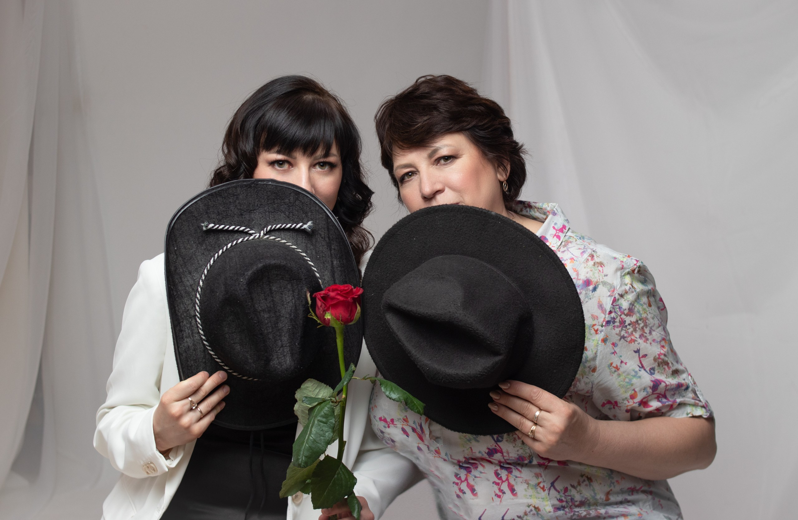 СемьЯ. Фотосалон Рудня. Волгоградская область. Фотограф Вера