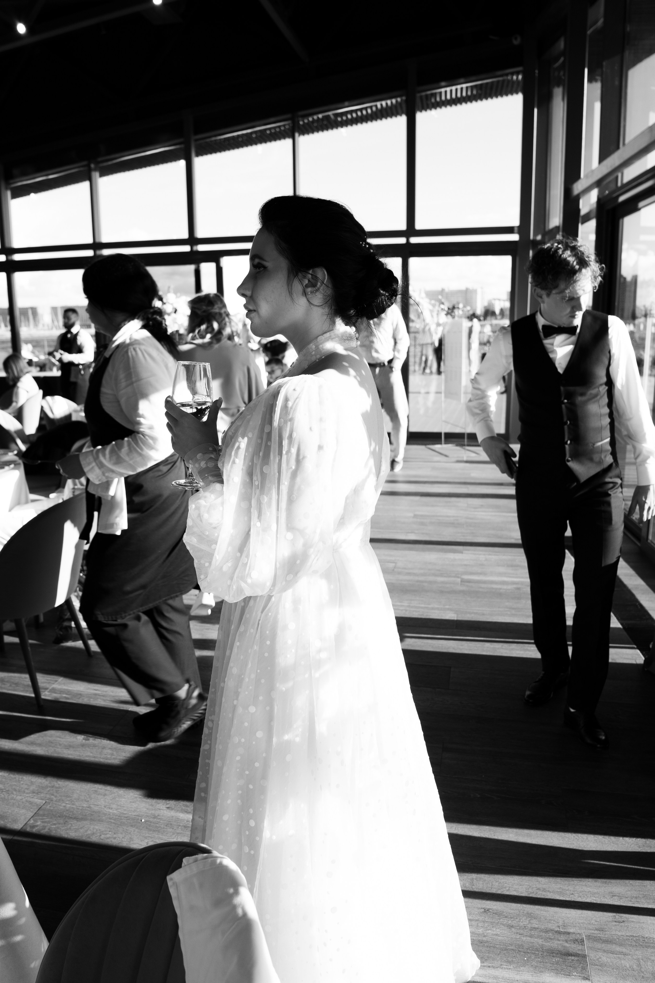 Санкт-Петербург. Свадебный фотограф-видеограф в Архангельске. Фотохудожница Lana Contra