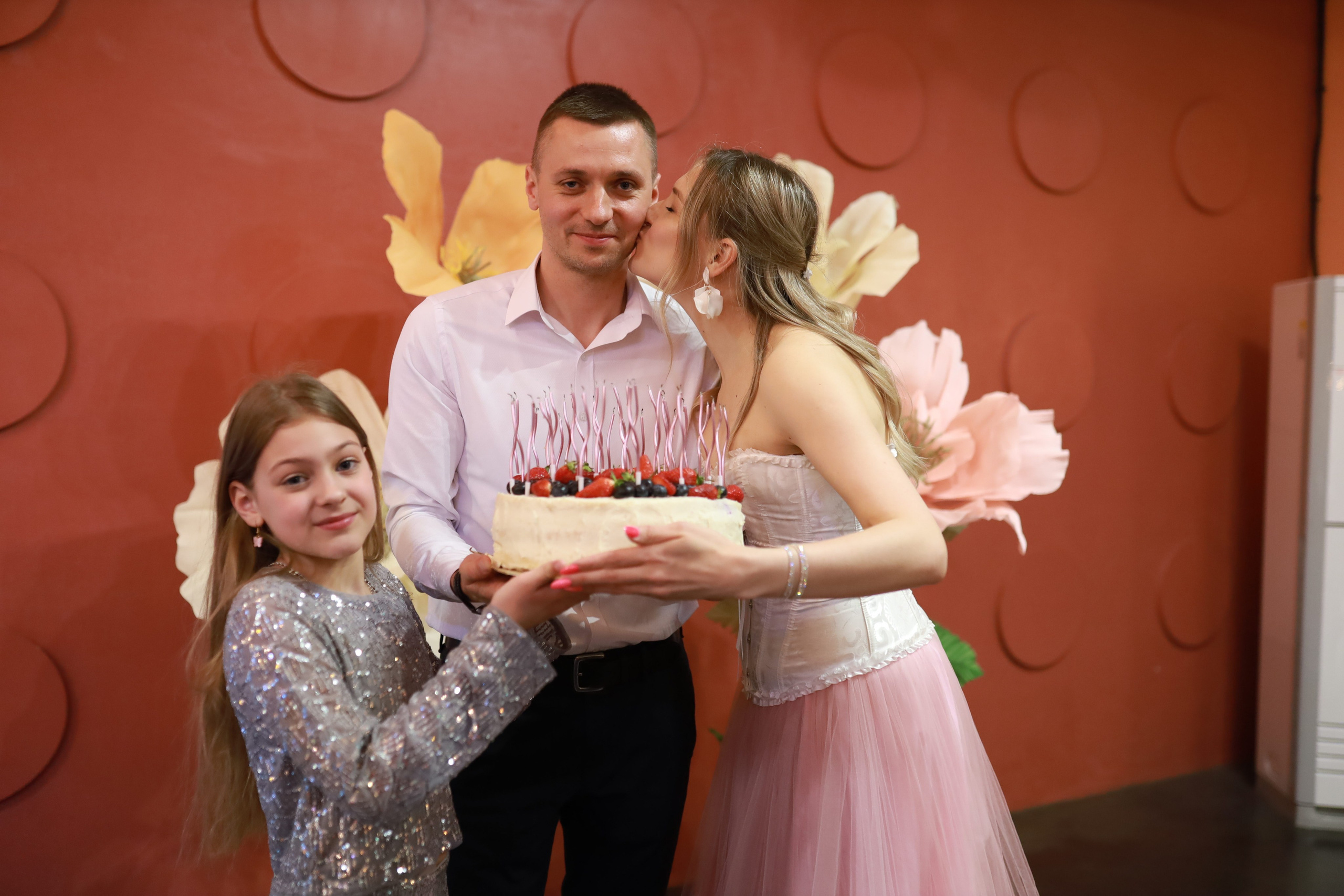 День рождения! Репортаж!. Профессиональный фотограф, Москва |Видное Елена Елизарова