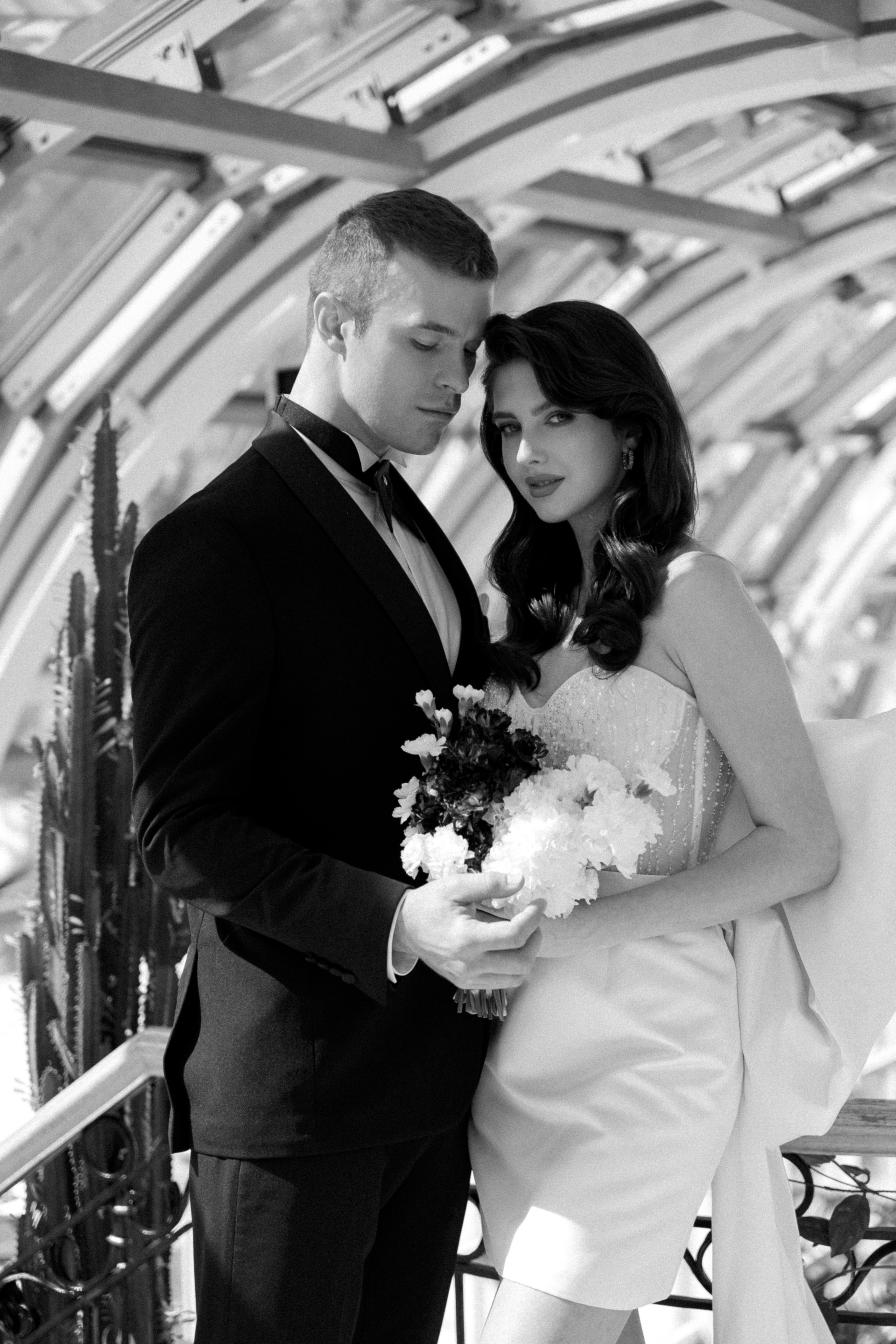 Михаил и Марина. Фотограф Тюмень Пушковская Кристина