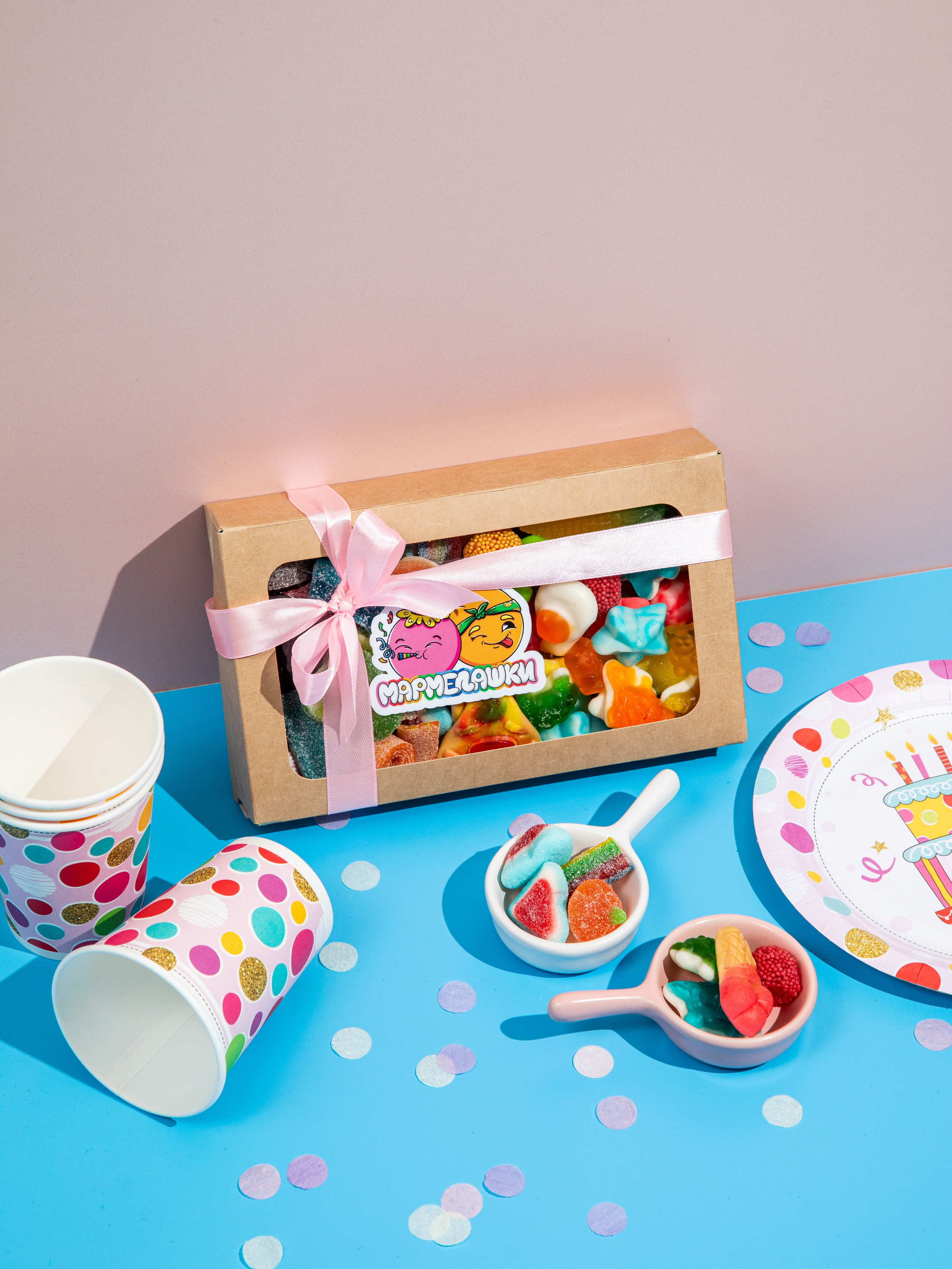 Мармелашки. Фудфотограф, фудстилист и сет дизайнер в Москве Алена Синицына