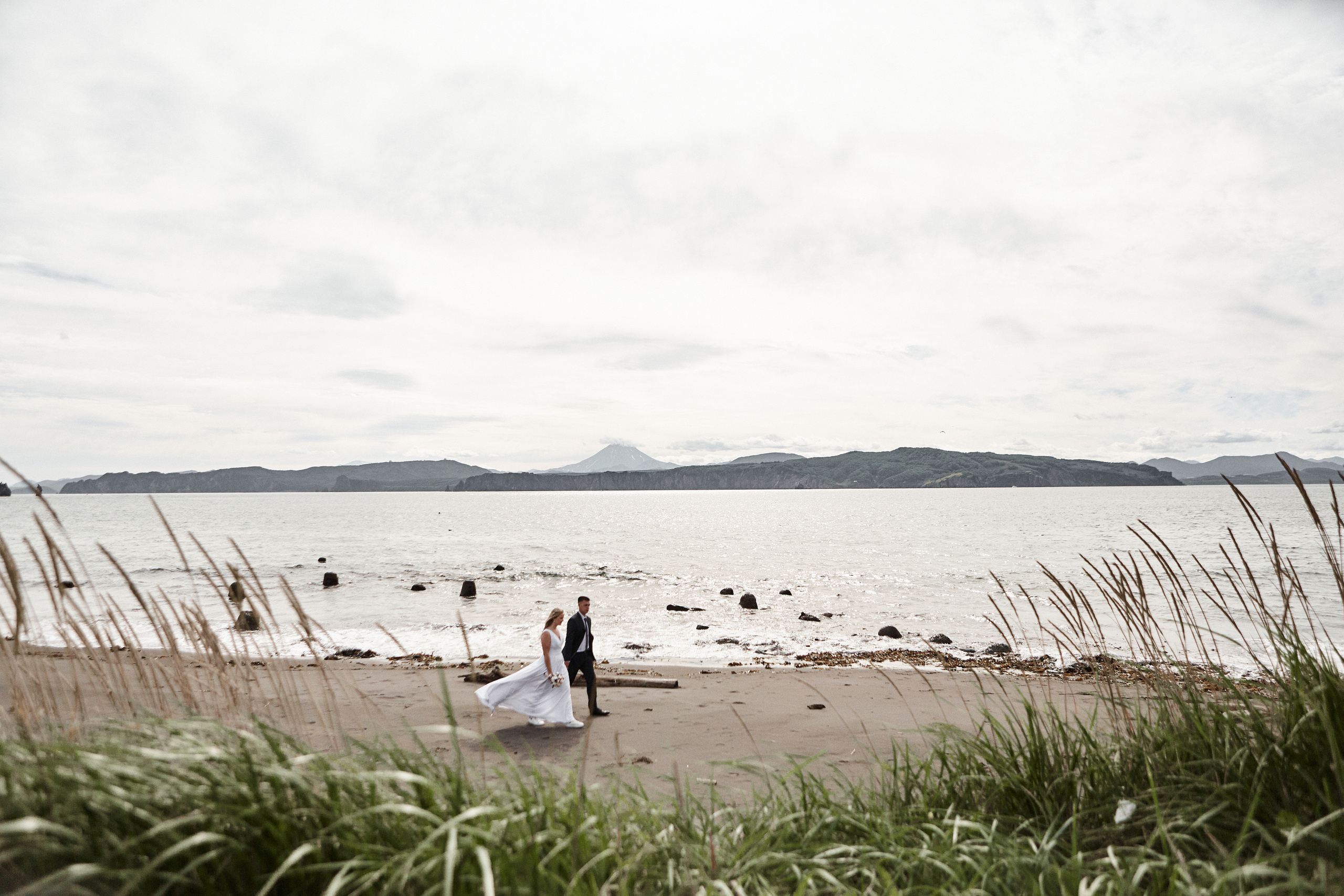 Свадебный фотограф на Камчатке Ян Панов