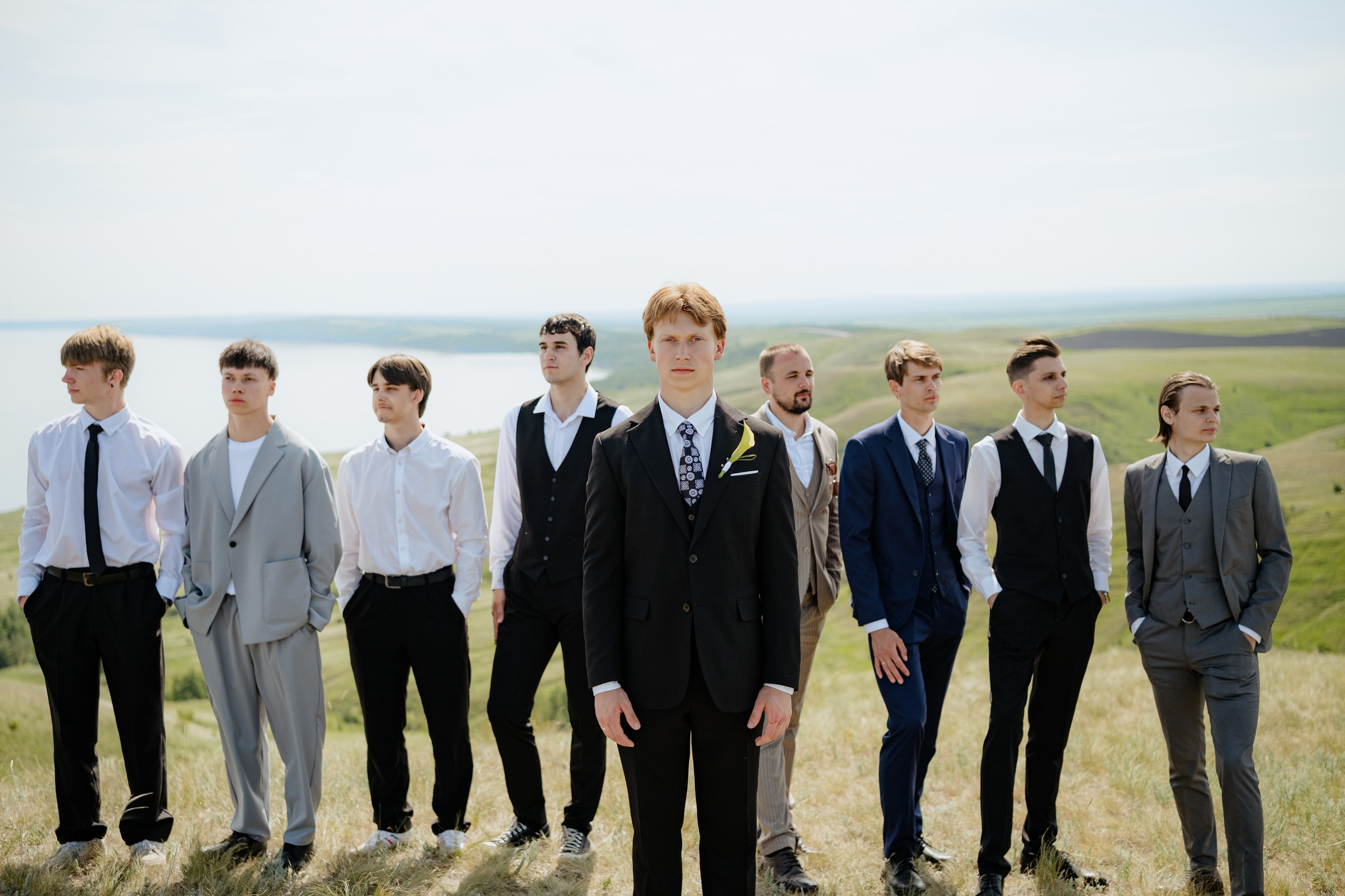 Свадебный фотограф в Балаково — Андрей Яхнин: стильные и эмоциональные фотосессии