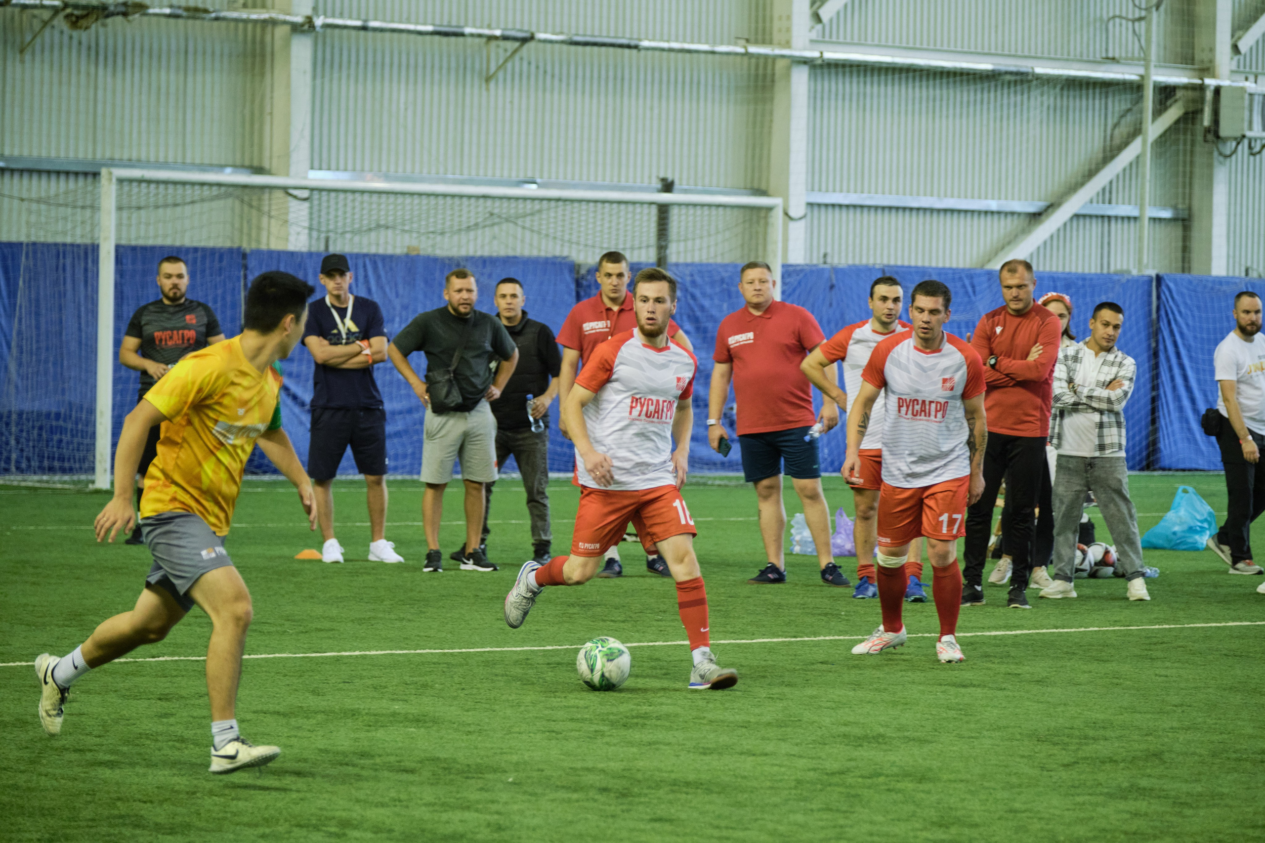 РУСАГРО. Организация фото/видео съемки, Москва