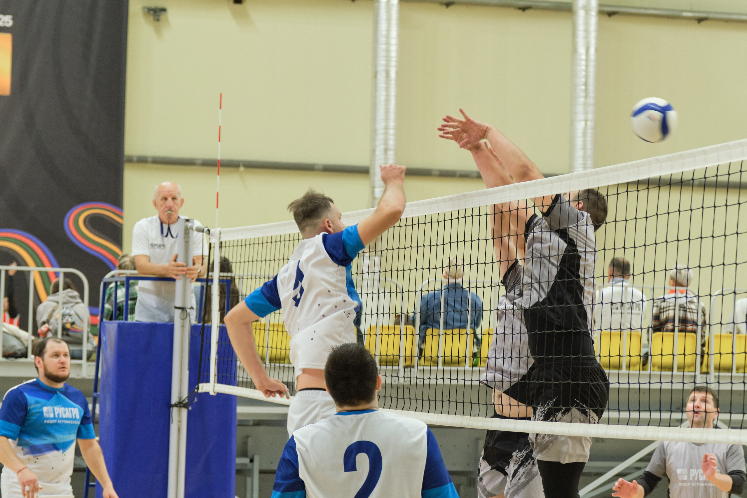 РУСАГРО. Организация фото/видео съемки, Москва