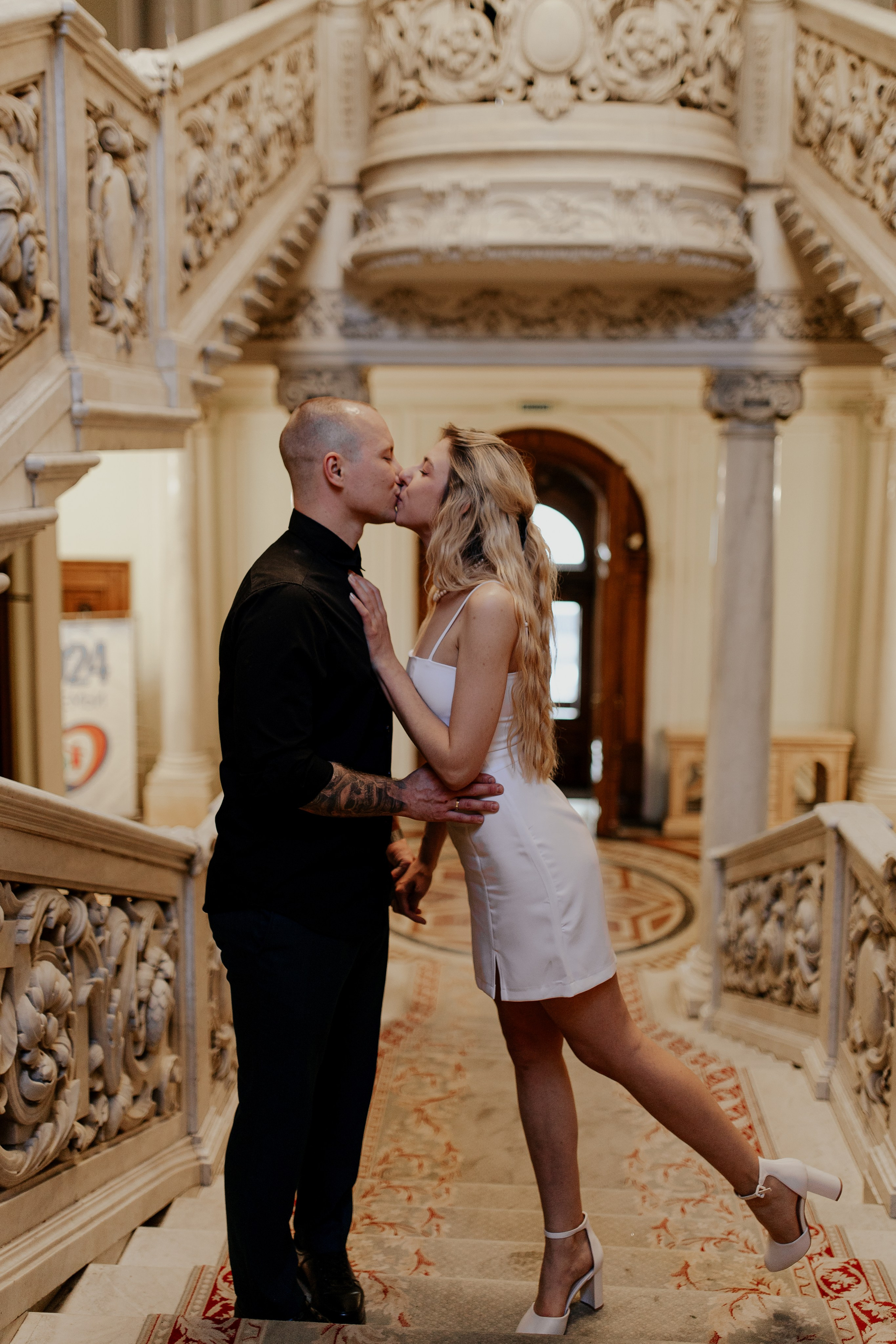 Анна & Игорь. Фотограф в Санкт-Петербурге Лиза Семченкова