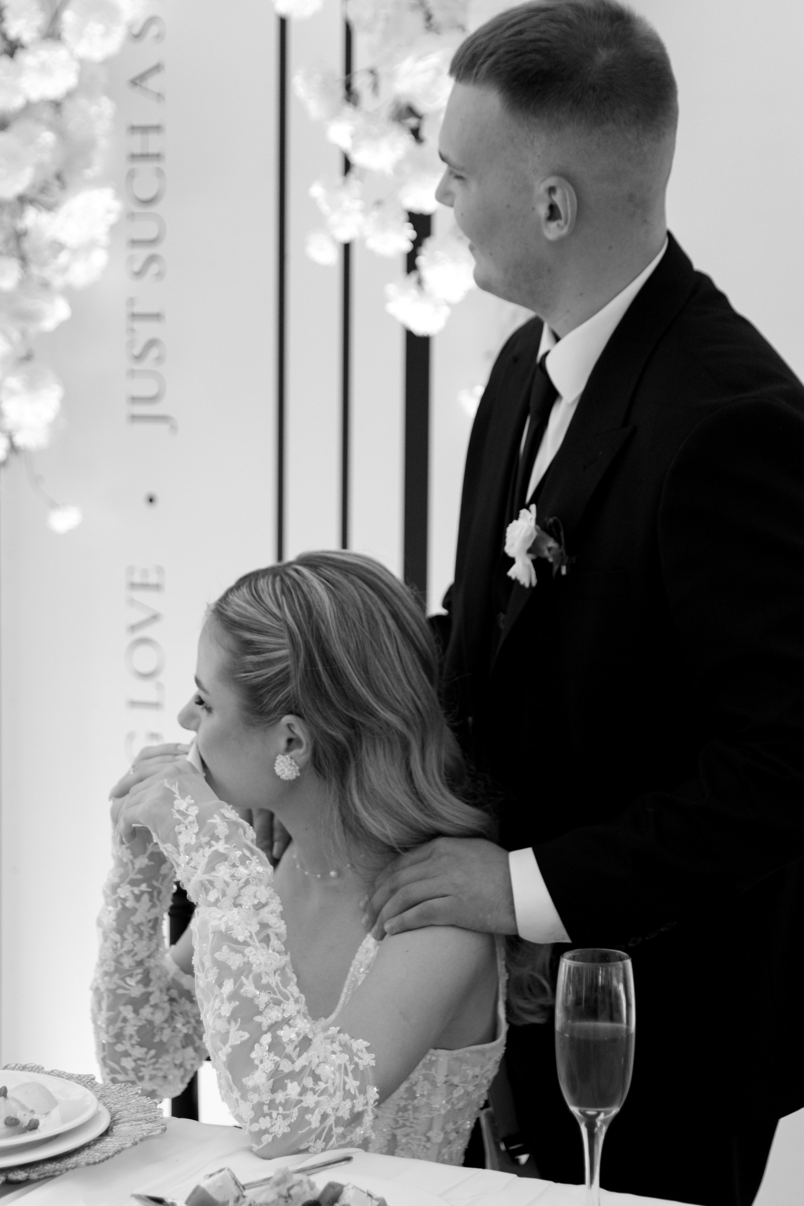 Лера и Денис | Эко-клуб Голицино. Свадебный фотограф Ангелина Зотова | Обнинск, Москва, Калуга