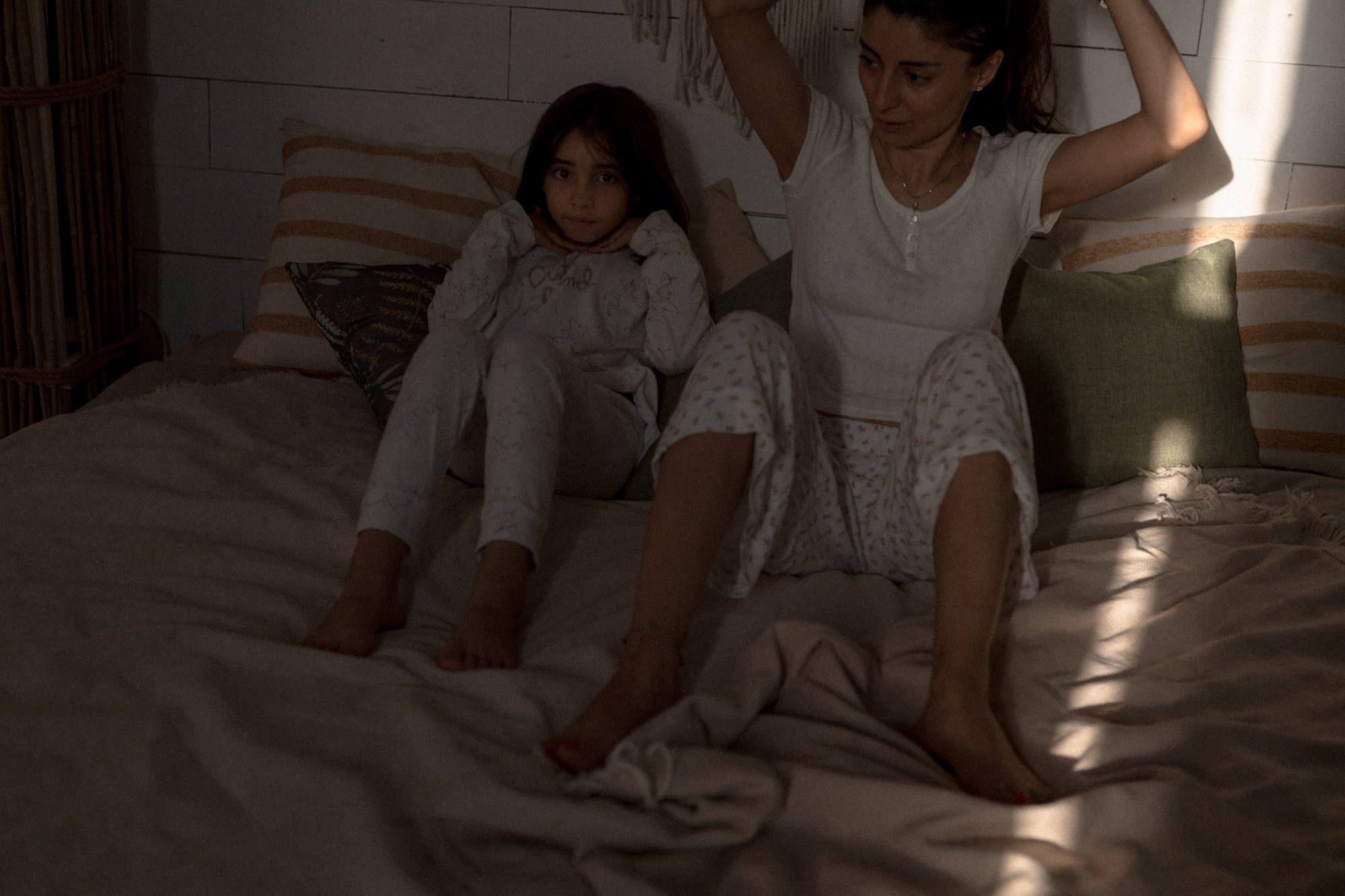 Пижама. Фотограф Владимир Молоканов