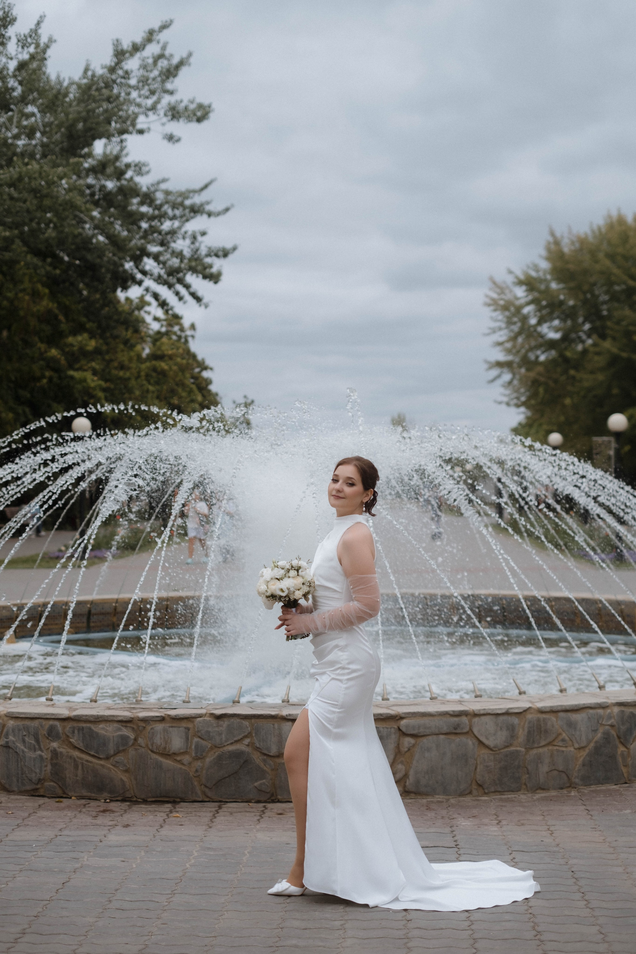 Дарья и Даниил. Свадебный и семейный фотограф г. Волгоград Биленко Ангелина