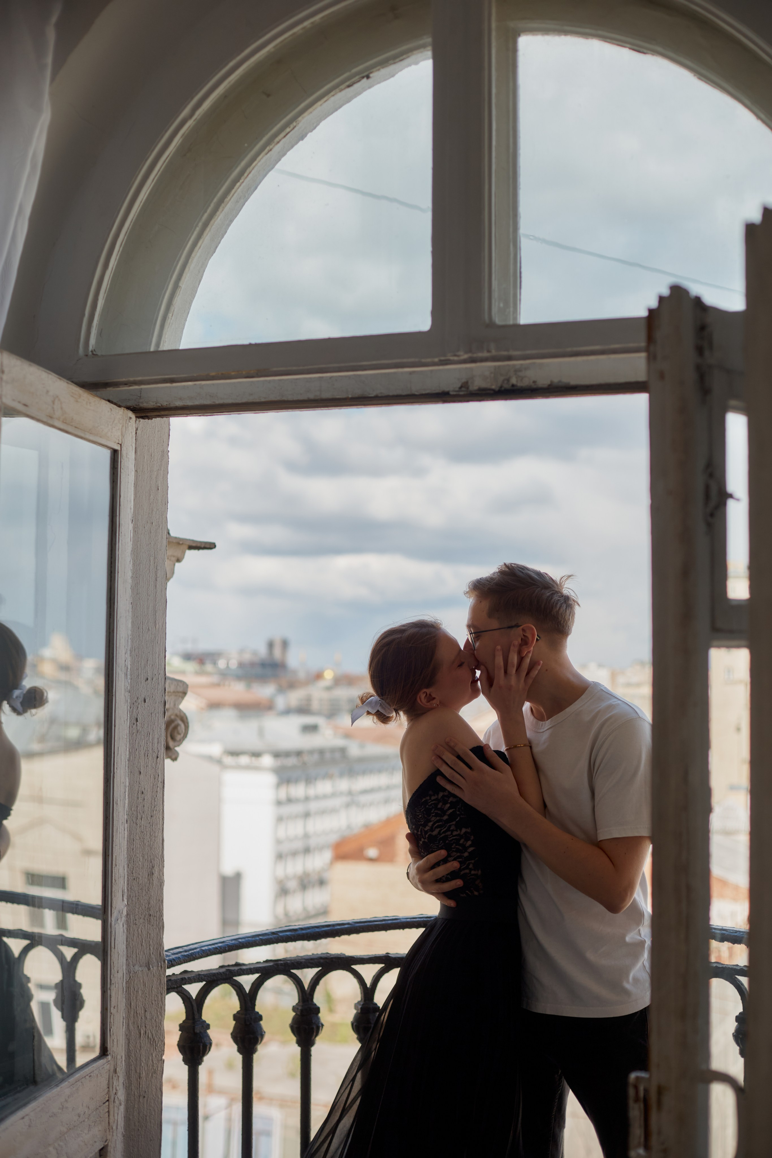 Никита и Аня. Коммерческий и персональный фотограф в Москве Таиса Лужникова