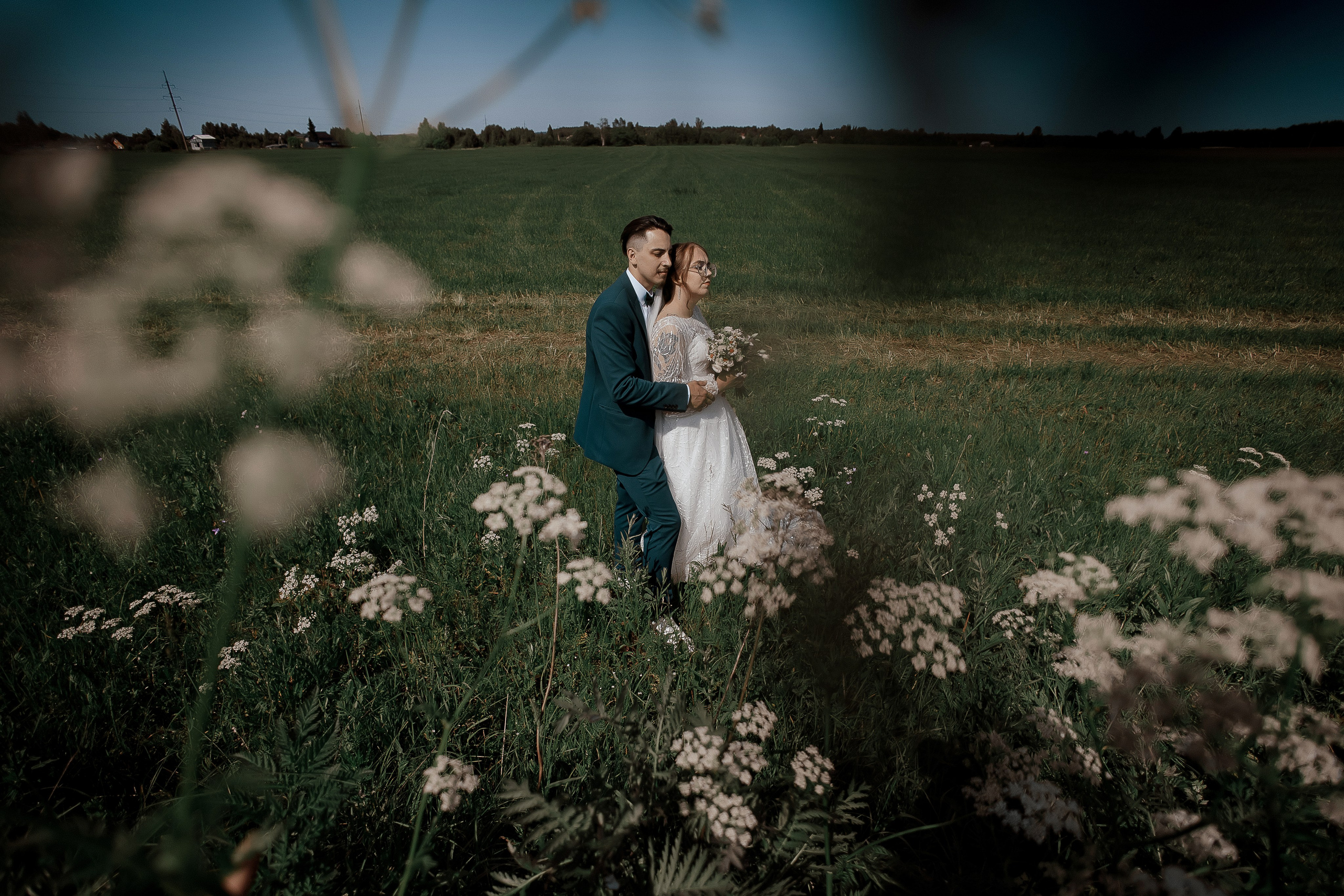 Свадебная съемка. Свадебный фотограф