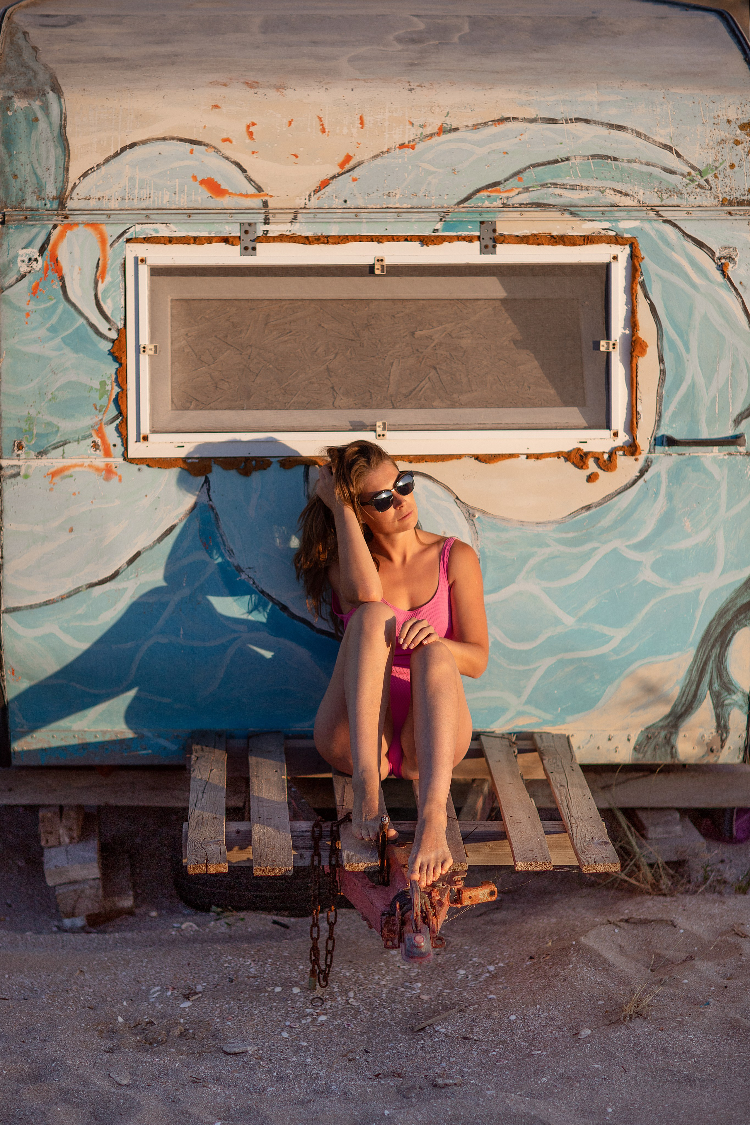 Woman. Фотограф Москва